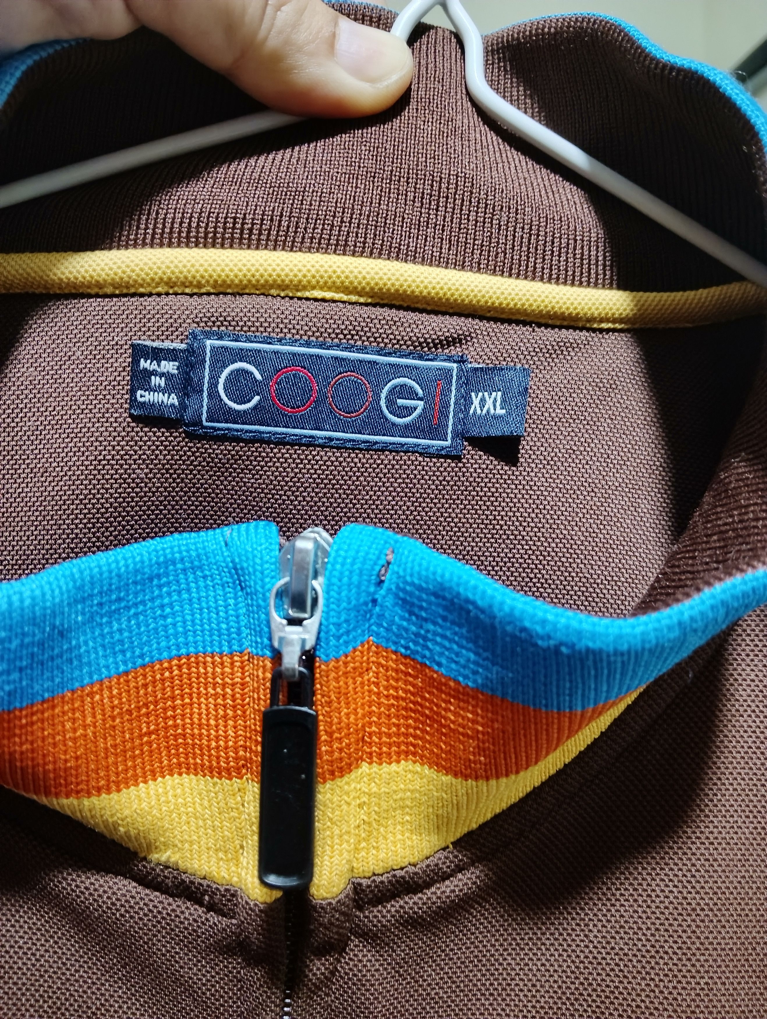 Coogi Vintage Coogi Light Jacket Size US XXL / EU 58 / 5 - 6 Thumbnail