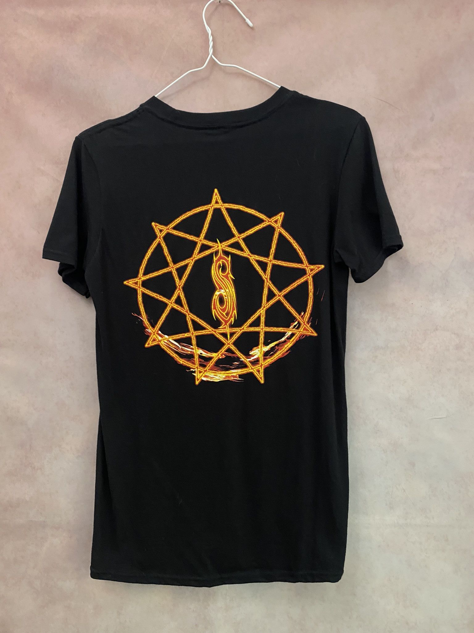 Band Tees × Slipknot Slipknot Antennas To Hell T-Shirt Rock Tee 2019 Size US S / EU 44-46 / 1 - 2 Thumbnail