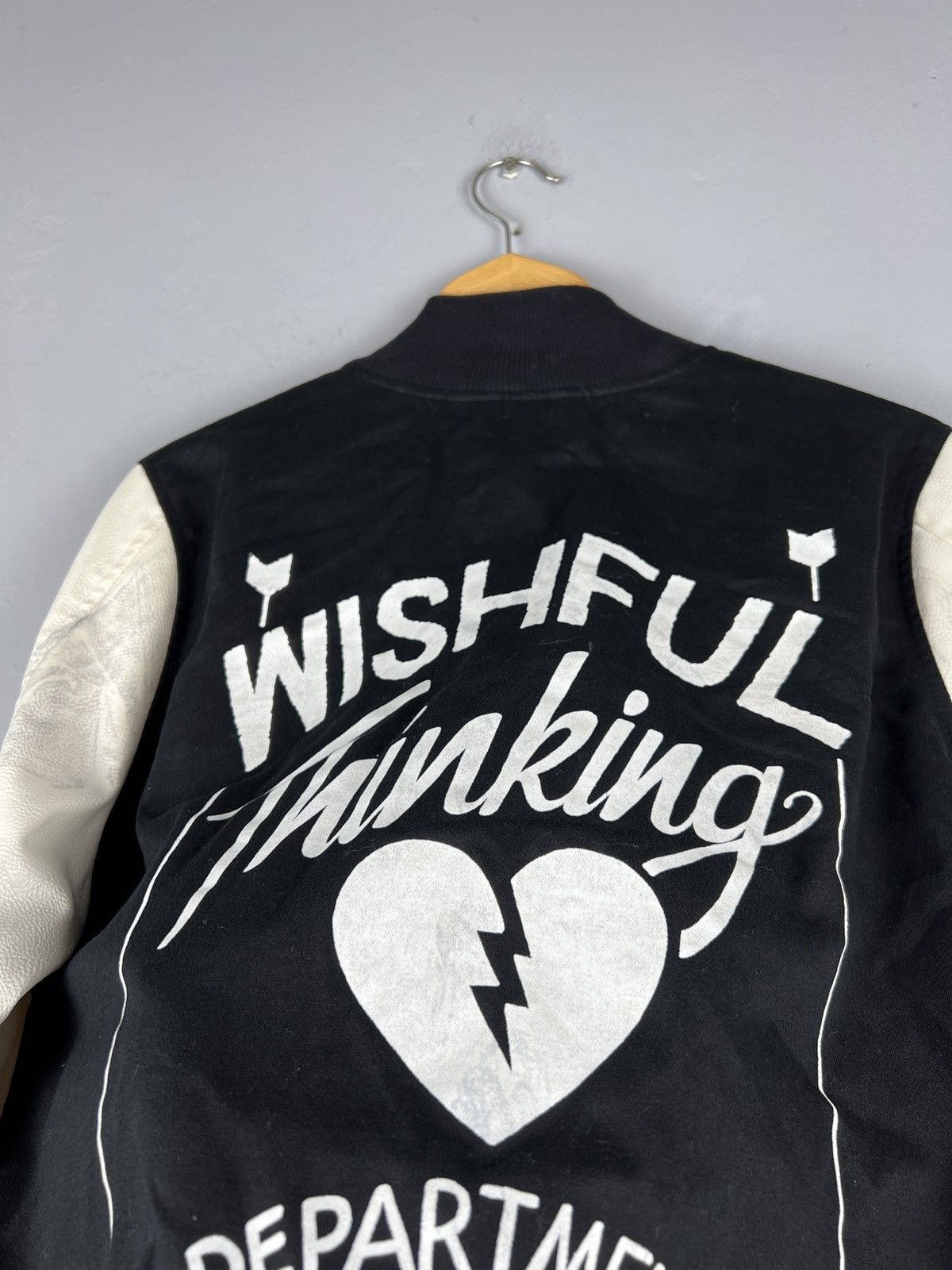 SUPREMEBEING 1/200 SS13 Supreme being & Ornamental Conifer Varsity jacket Size US S / EU 44-46 / 1 - 7 Thumbnail