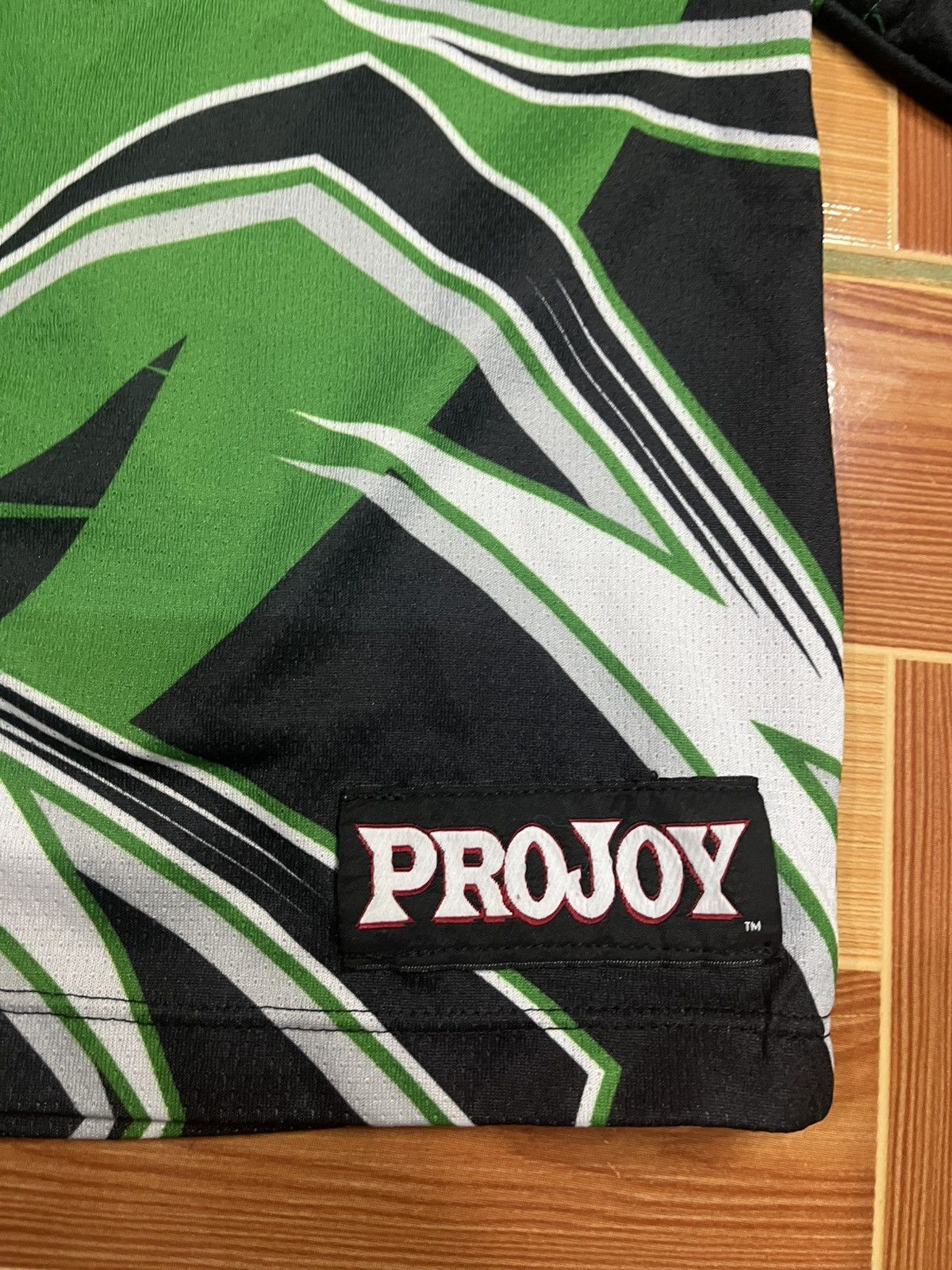Band Tees × Vintage Projoy Size US XL / EU 56 / 4 - 2 Thumbnail