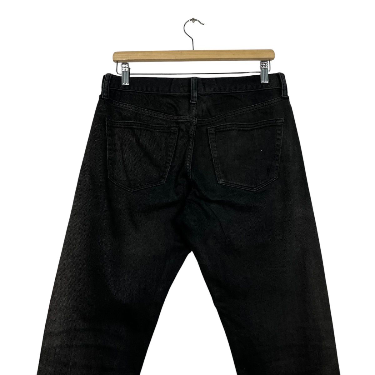 Japanese Brand Vintage Japanese Designer Denim Jeans Size 31" - 9 Thumbnail