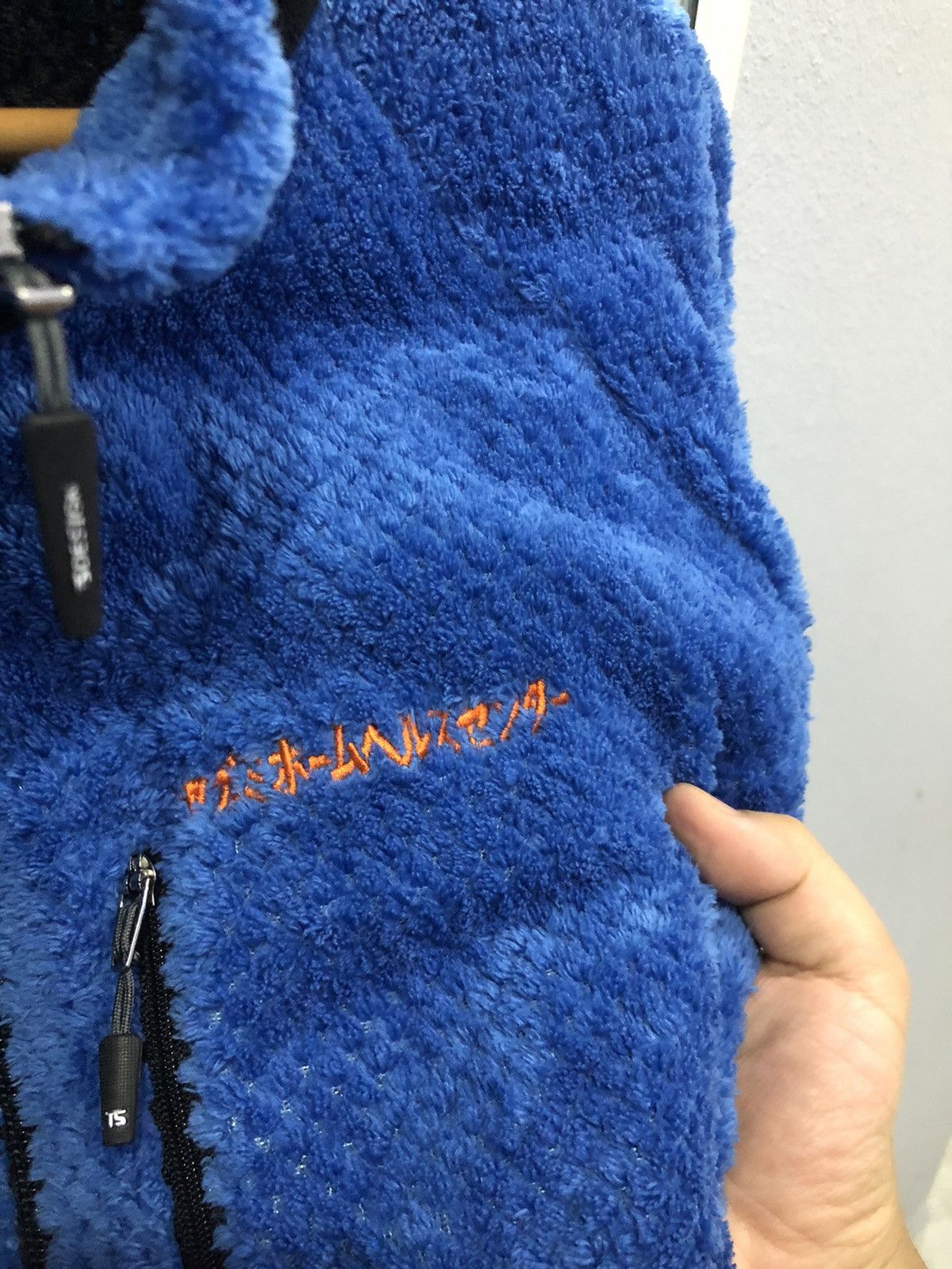Japanese Brand × Ts(S) Ts design fleece jacket Size US M / EU 48-50 / 2 - 5 Thumbnail