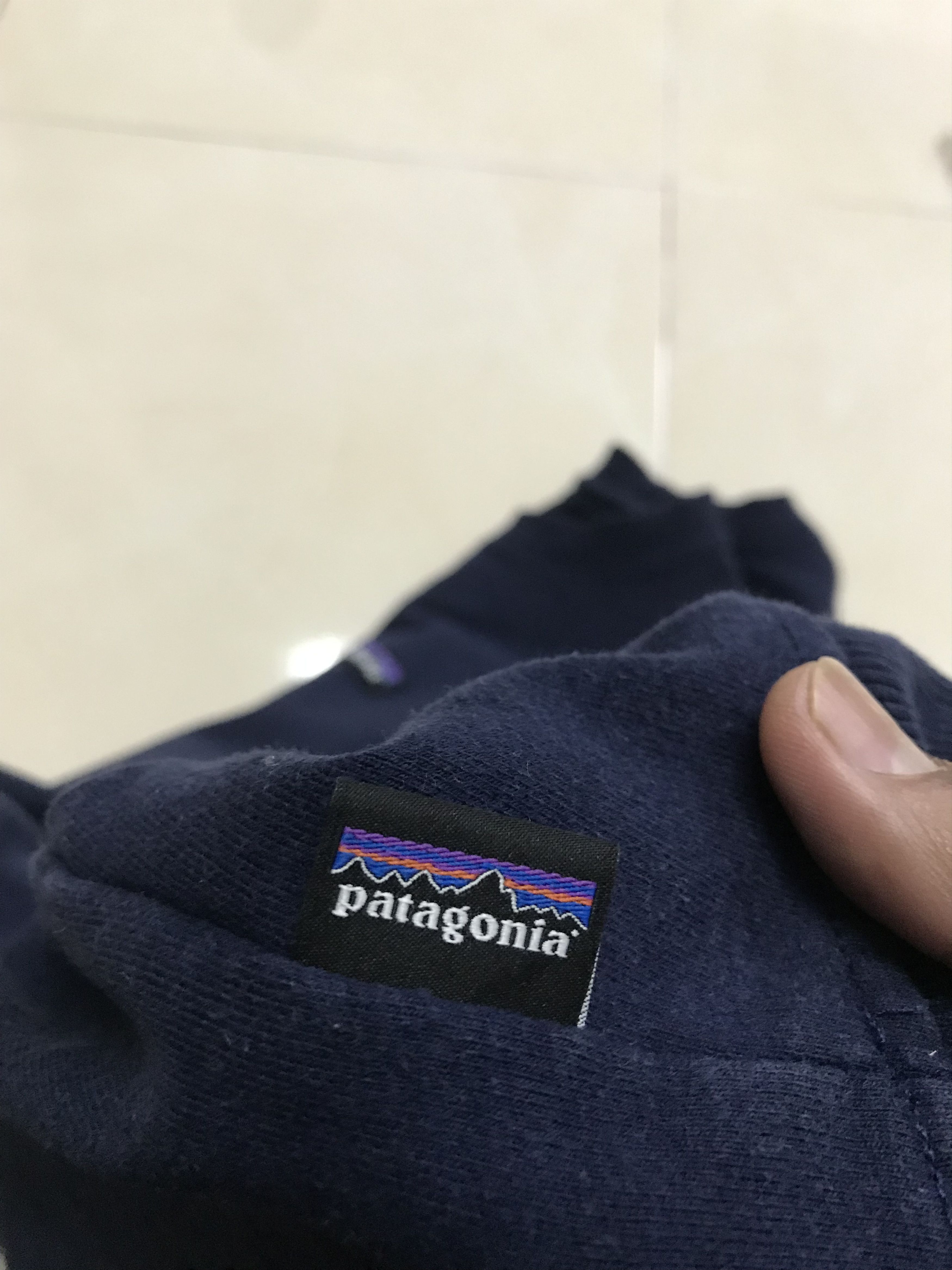 Japanese Brand PATAGONIA CREWNECK SWEATSHRT Size US L / EU 52-54 / 3 - 4 Thumbnail
