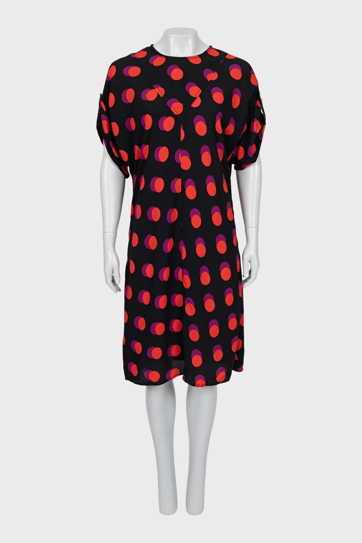 Louis Vuitton Louis Vuitton Mid-length dress Size S / US 4 / IT 40 - 1 Thumbnail