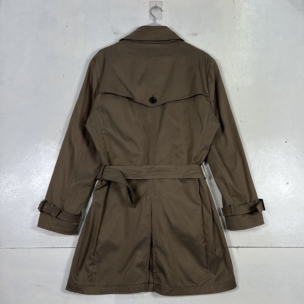 Comme Ca Ism 🔥 COMME CA ISM TRENCH COAT Size L / US 10 / IT 46 - 8 Thumbnail