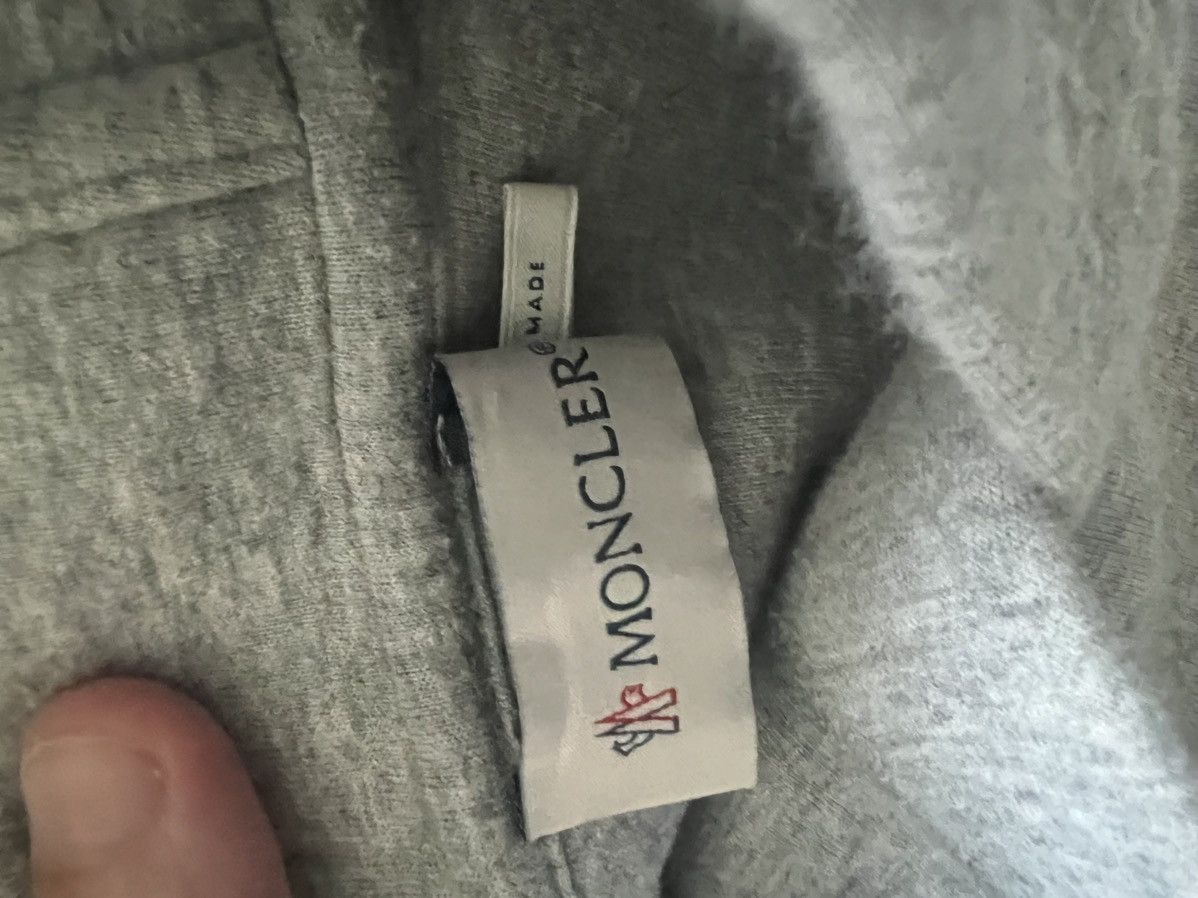 Moncler Moncler padded hoodie Size US XL / EU 56 / 4 - 12 Thumbnail
