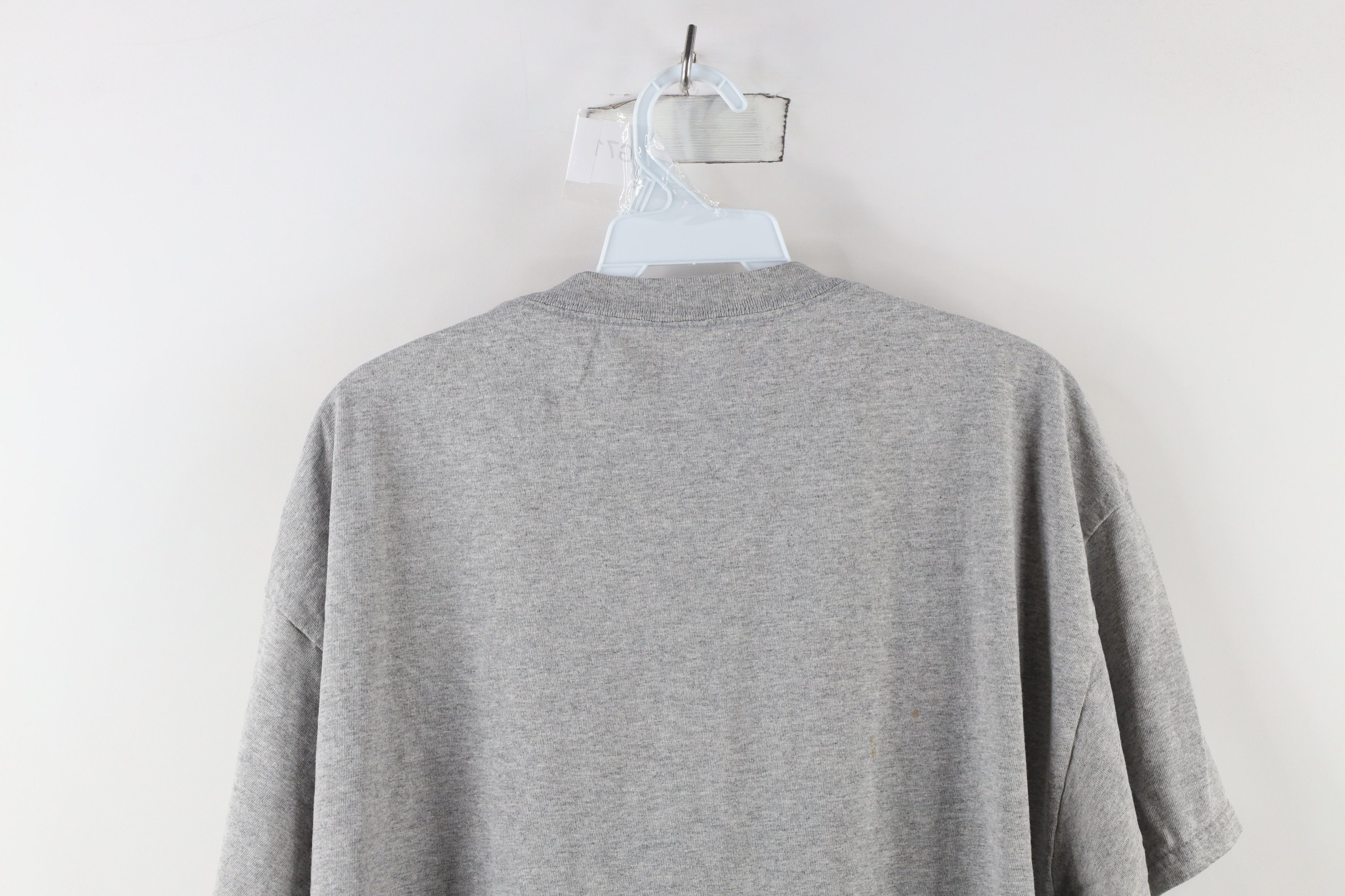 Vintage Vintage Outer Banks North Carolina Crew Rowing T-Shirt Gray Size US XL / EU 56 / 4 - 10 Thumbnail