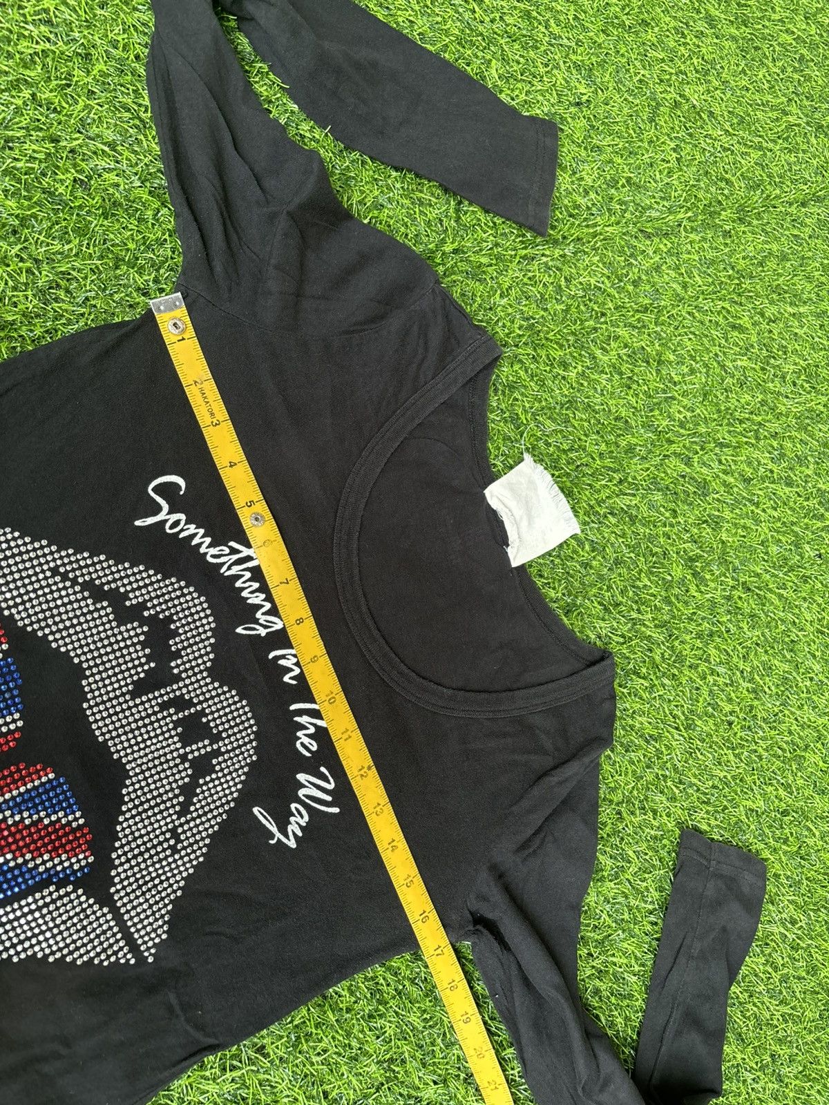 Hysteric Glamour Y2k Something in the way Ifsixwasnine Punk Style Size US M / EU 48-50 / 2 - 9 Thumbnail
