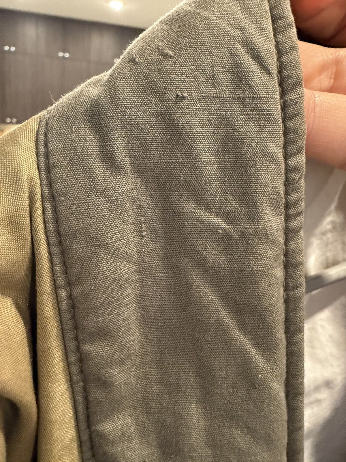 Visvim FW18 VISVIM DOTERA COAT (Ginza c/ny) Size US XXL / EU 58 / 5 - 4 Thumbnail