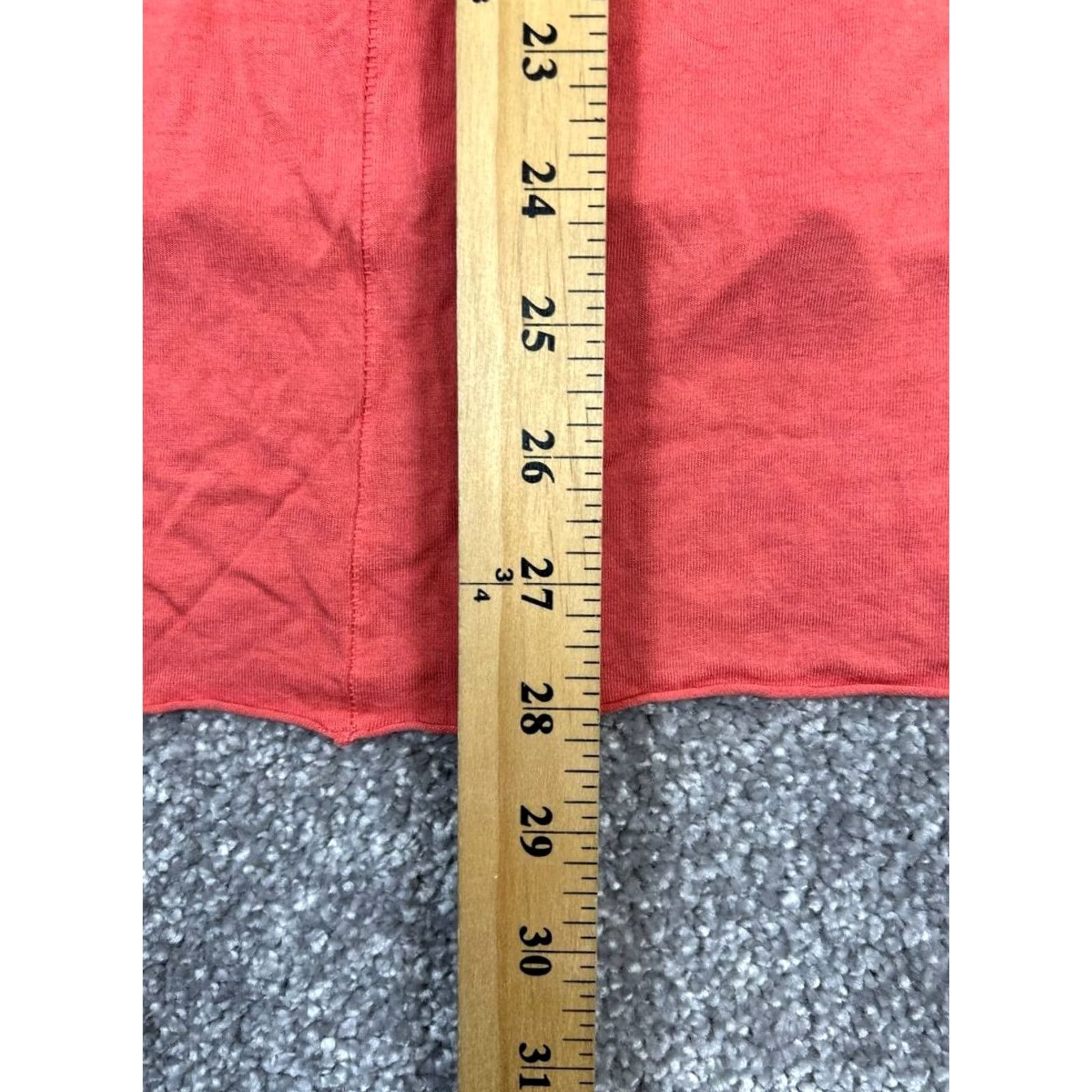 Rag & Bone rag & bone Shirt Womens L Pink Large Top Pullover Size L / US 10 / IT 46 - 8 Thumbnail