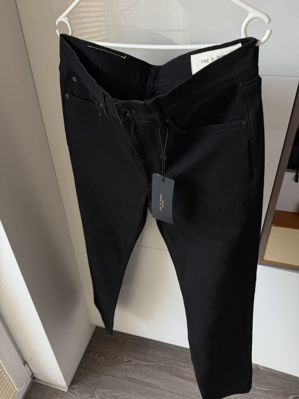 Rag & Bone New With Tags Rag & Bone Fit 2 Minna Strentch RRP:255$ Size US 32 / EU 48 - 11 Thumbnail
