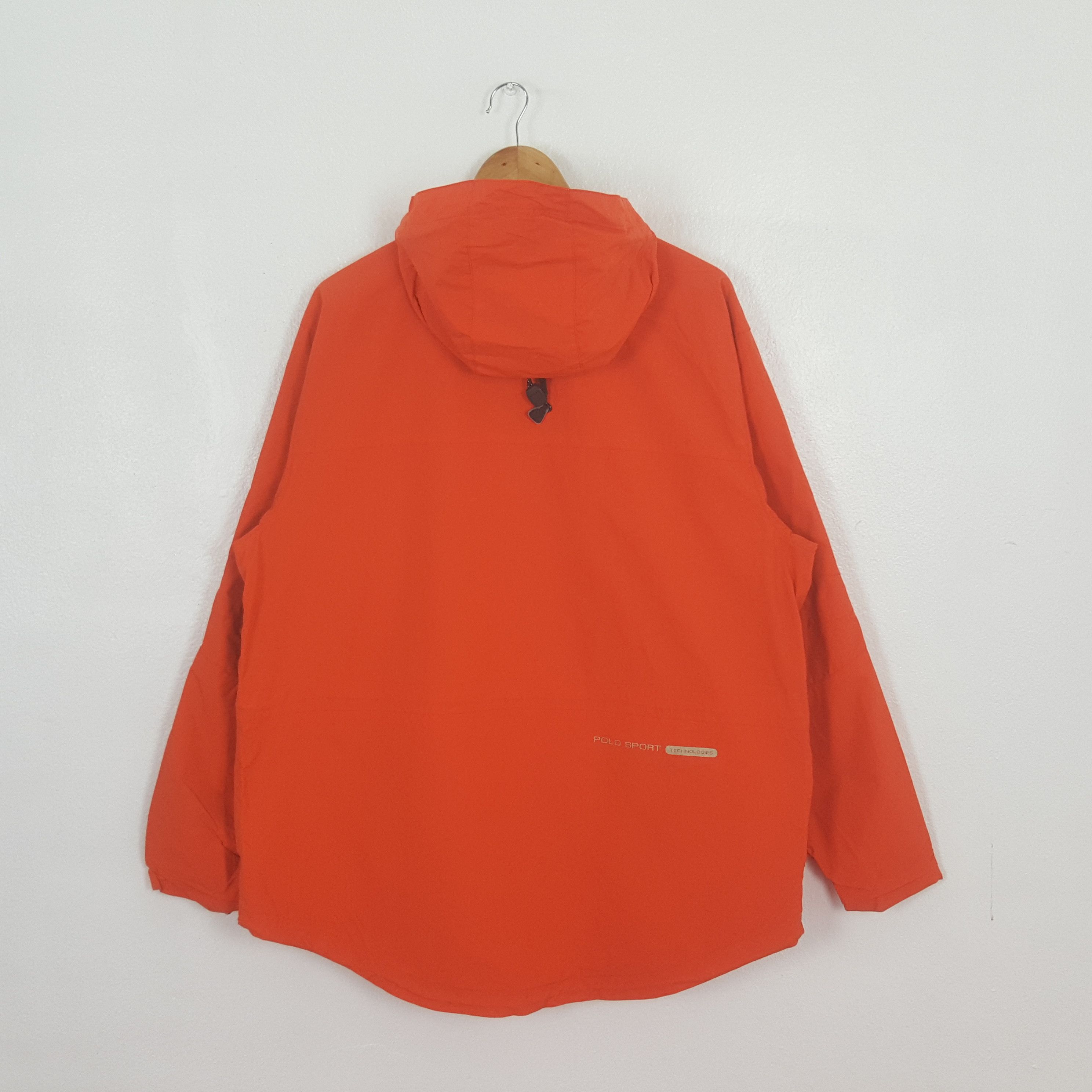 Polo Ralph Lauren Vintage Polo Ralph Lauren America Gopecore Jacket C323N19 Size US L / EU 52-54 / 3 - 3 Thumbnail