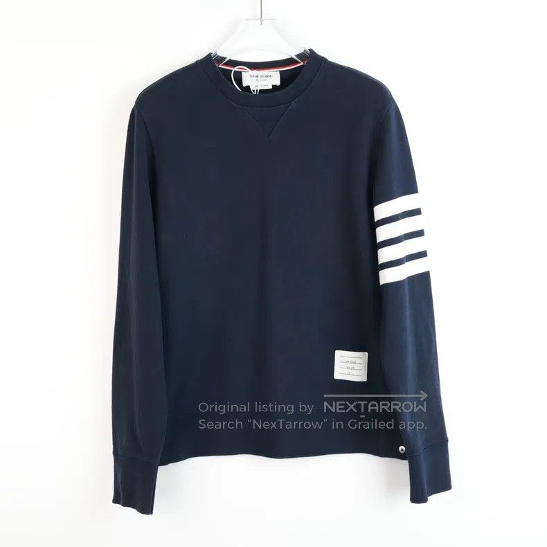 Thom Browne Thom Browne hoodie Size US L / EU 52-54 / 3 - 1 Thumbnail