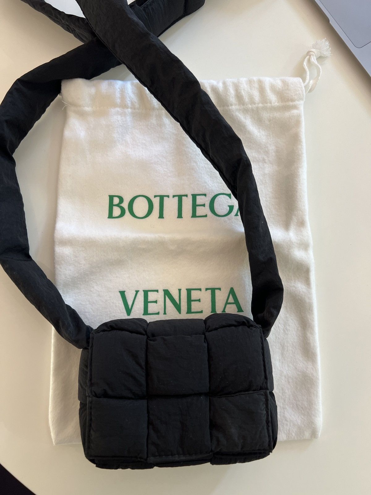 Bottega Veneta Bottega Veneta Intreccio Candy Bag Size ONE SIZE - 1 Thumbnail
