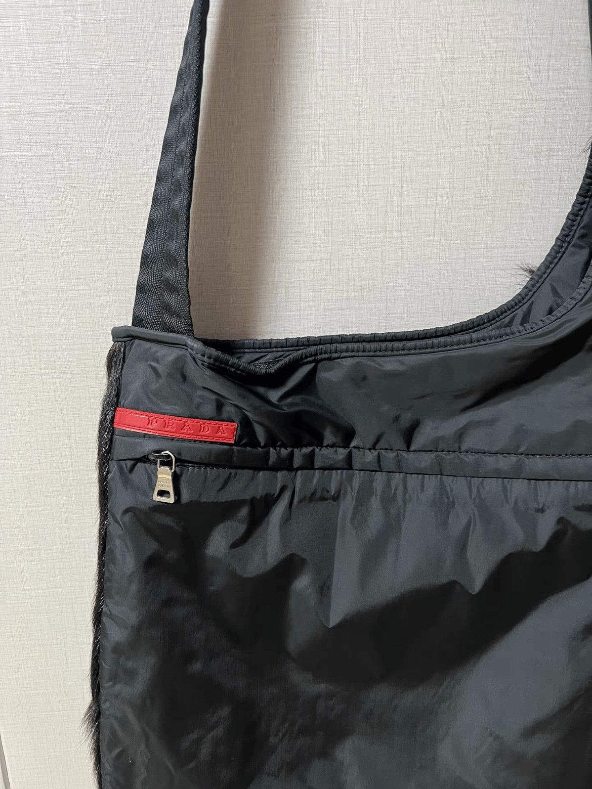 Prada Prada Sports 99AW Fut Shoulder Bag-2508 Size ONE SIZE - 7 Thumbnail