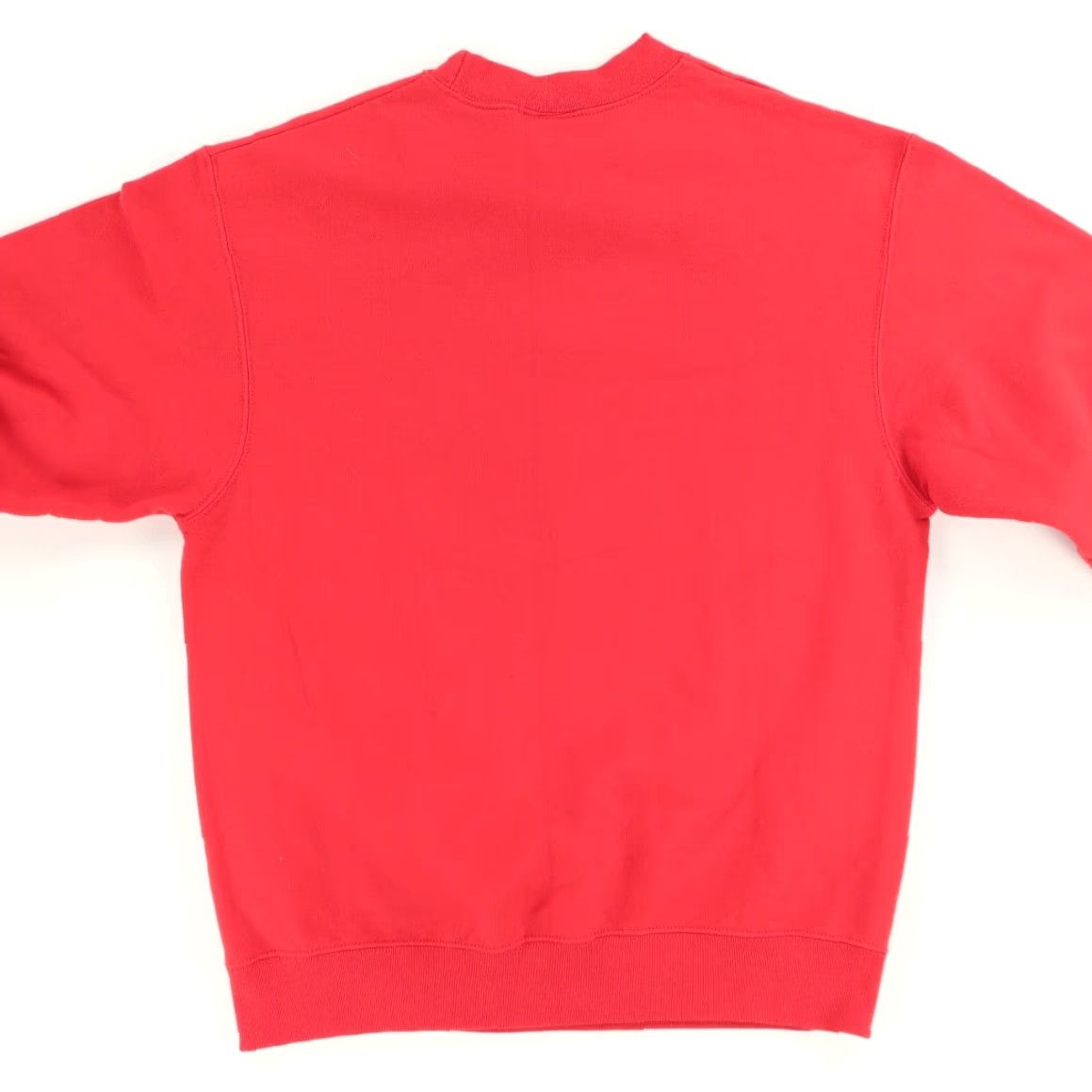 Peanuts Peanuts Christmas Happy Holidays Sweatshirt Men M Red Shirt Sweatshirt Men Christmas Holiday Solid Crewneck Long Sleeve Vintage VTG N/A Size US M / EU 48-50 / 2 - 4 Thumbnail