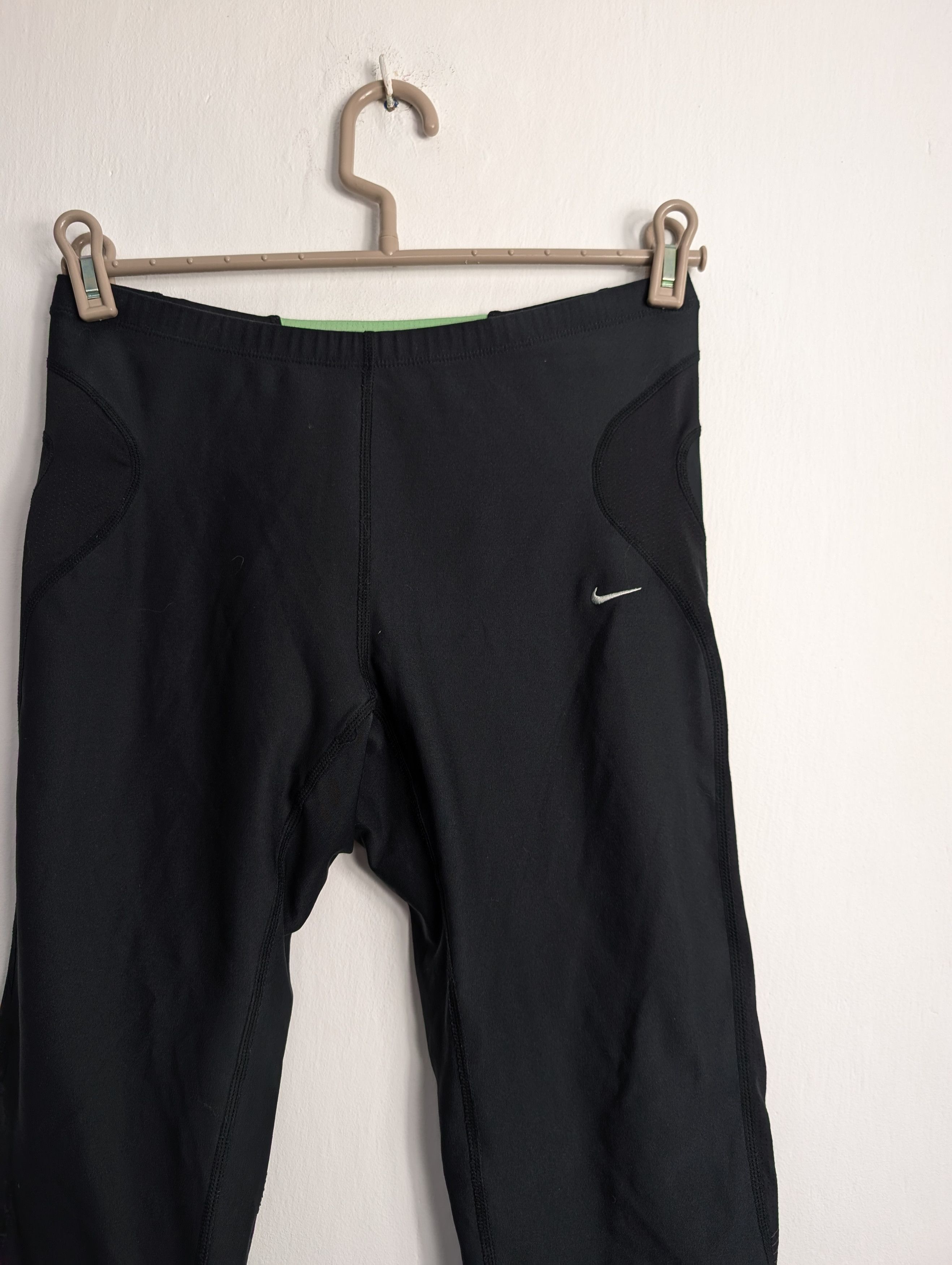Nike Nike Sportswear Leggings Cycling Gym Fitness Activewear Size 30" / US 8 / IT 44 - 2 Thumbnail