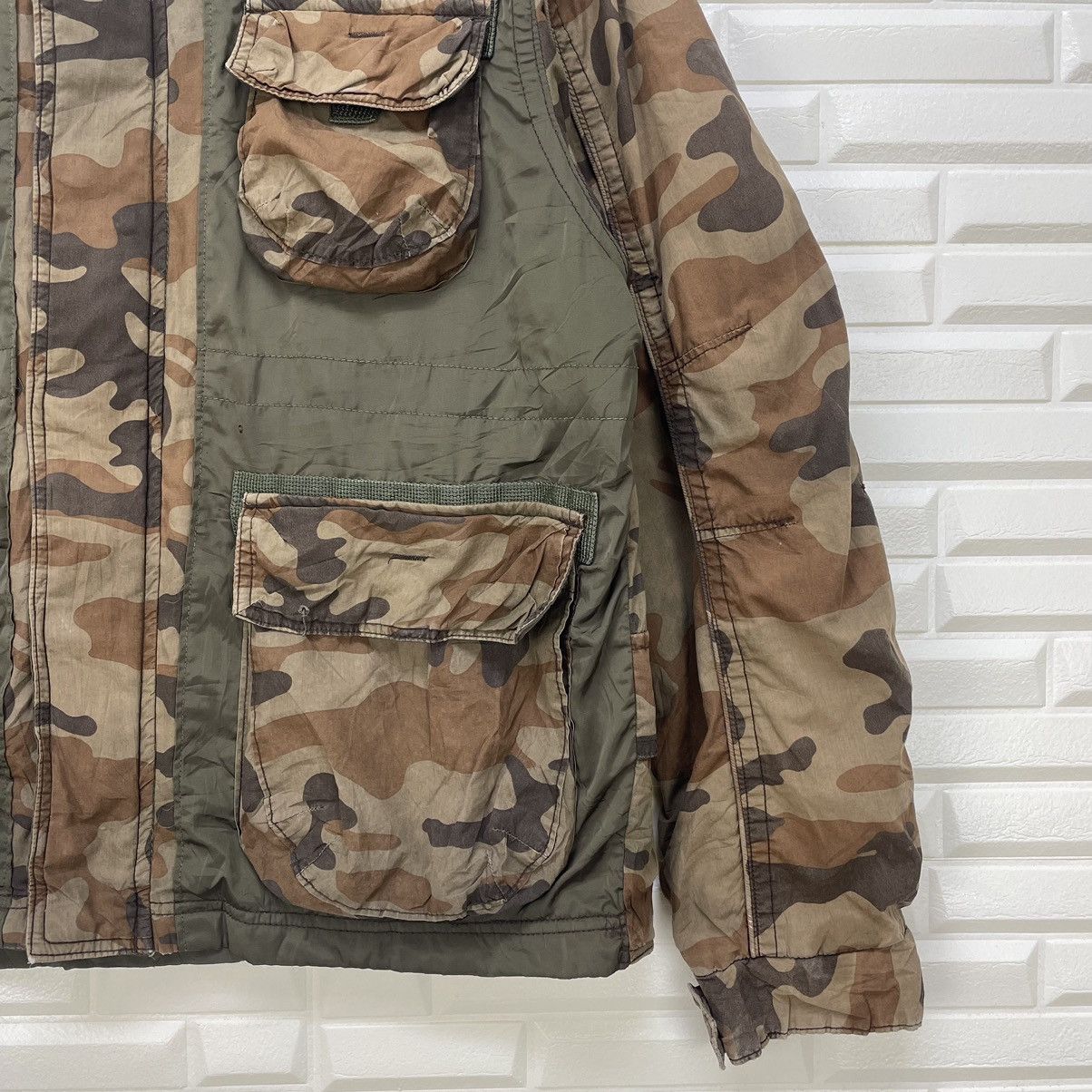 Buzz Rickson's Japanese Brand Army Series M.Geecorp Jacket Size US M / EU 48-50 / 2 - 7 Thumbnail