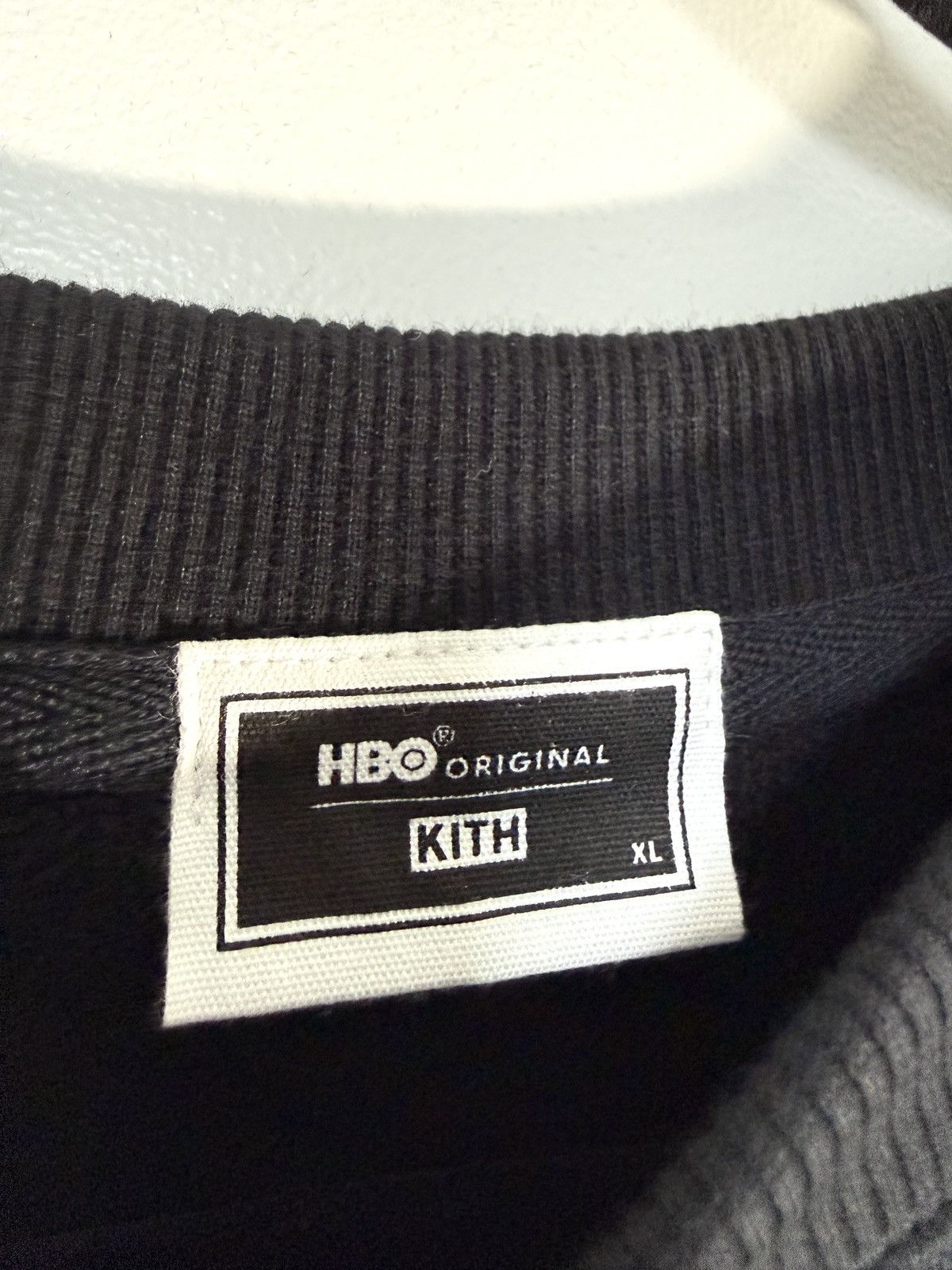 Kith Brand New KITH Sopranos Bada Bing Sweater Long Sleeve Size US XL / EU 56 / 4 - 4 Thumbnail