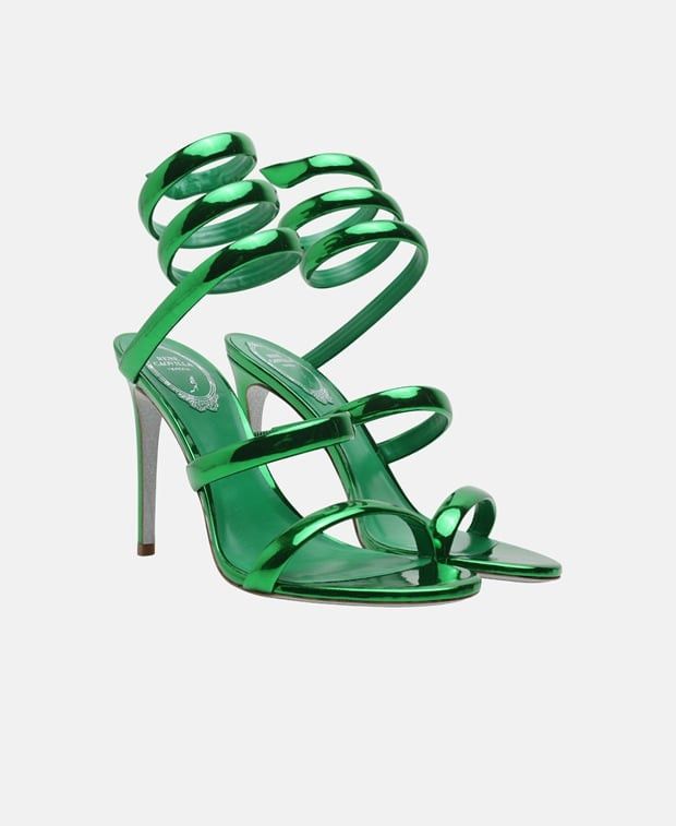 Rene Caovilla Cleo Cleopatra Ankle strap sandals Size US 7 / IT 37 - 1 Thumbnail