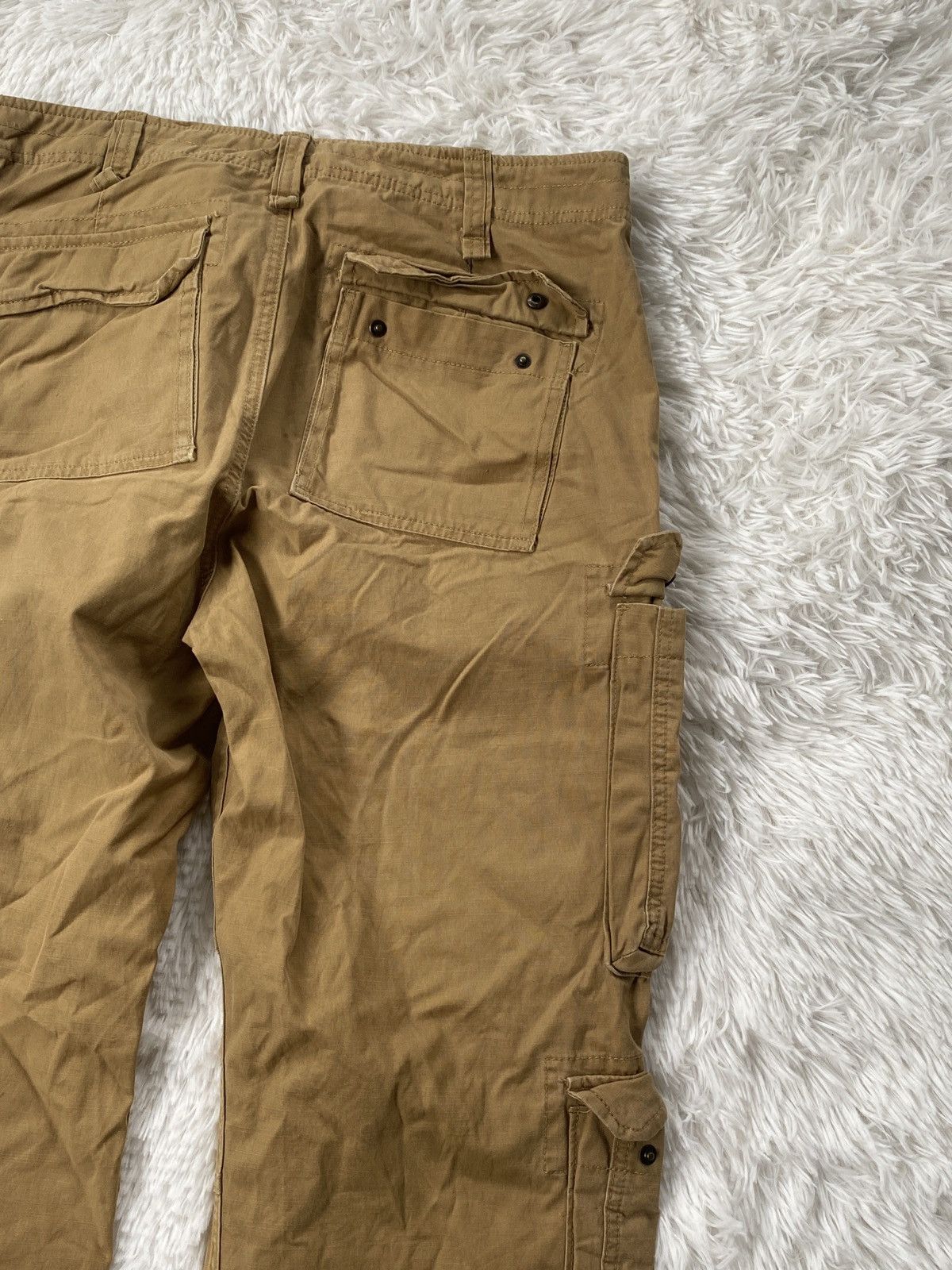 Eddie Bauer Eddie Bauer Multipocket Cargo Tactical Pants Size US 36 / EU 52 - 14 Thumbnail