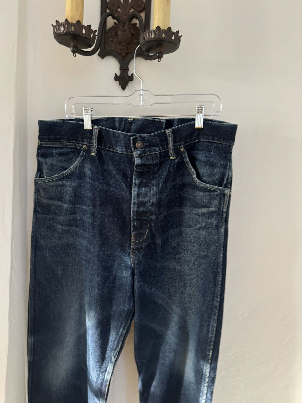 Visvim Social Sculpture Hakama Size US 34 / EU 50 - 2 Thumbnail