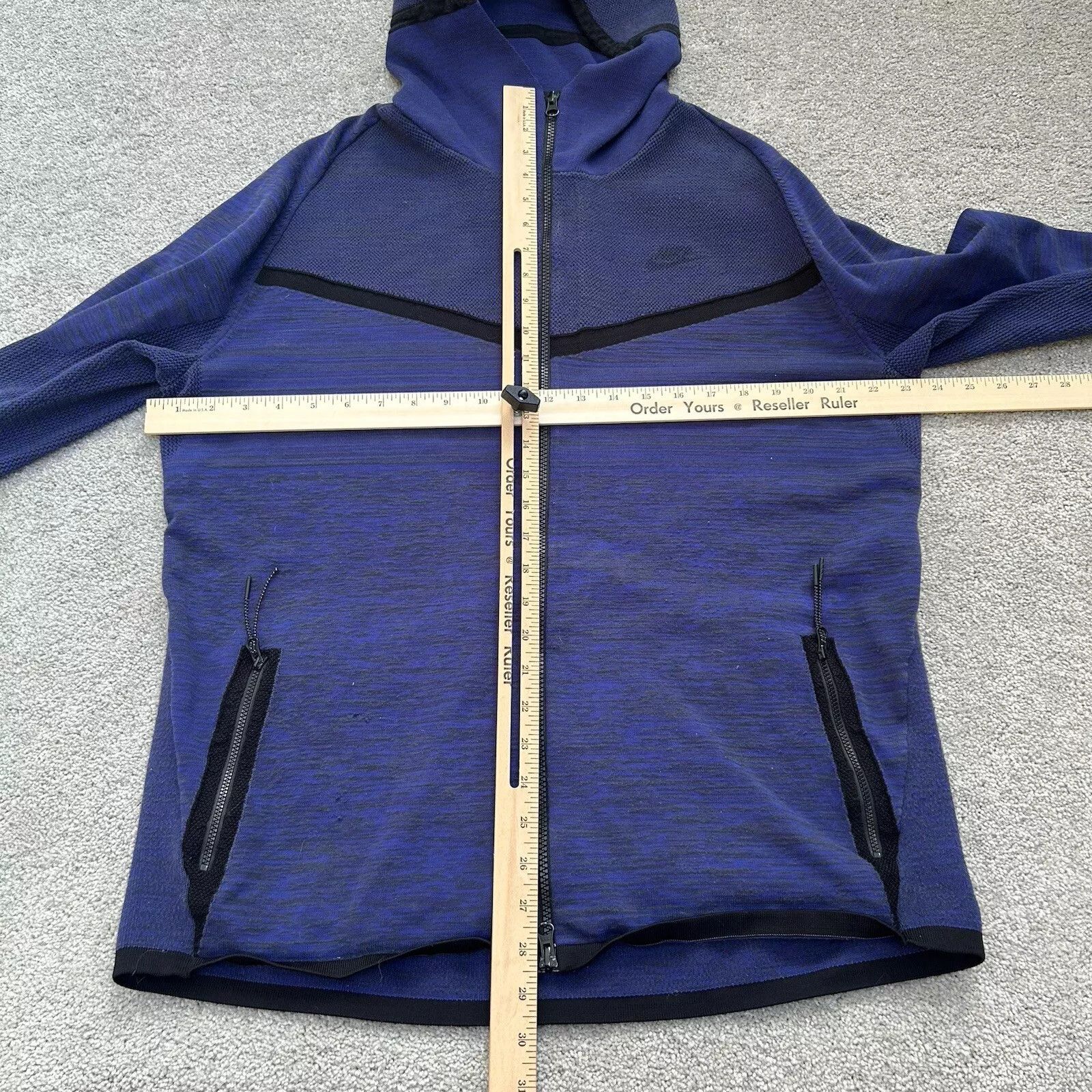 Nike NIKE TECH JACKET ADULT LARGE KNIT Size US L / EU 52-54 / 3 - 5 Thumbnail