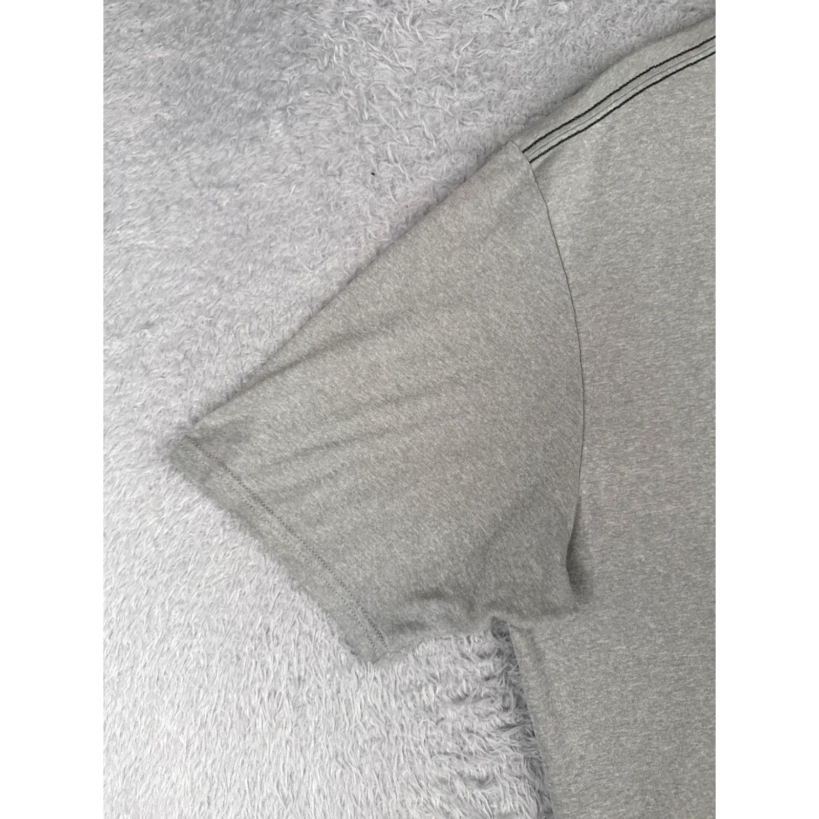 The North Face VINTAGE The North Face Shirt Men Large Gray Short Sleeve Crew Poly Mountain Athletics Size US L / EU 52-54 / 3 - 3 Thumbnail