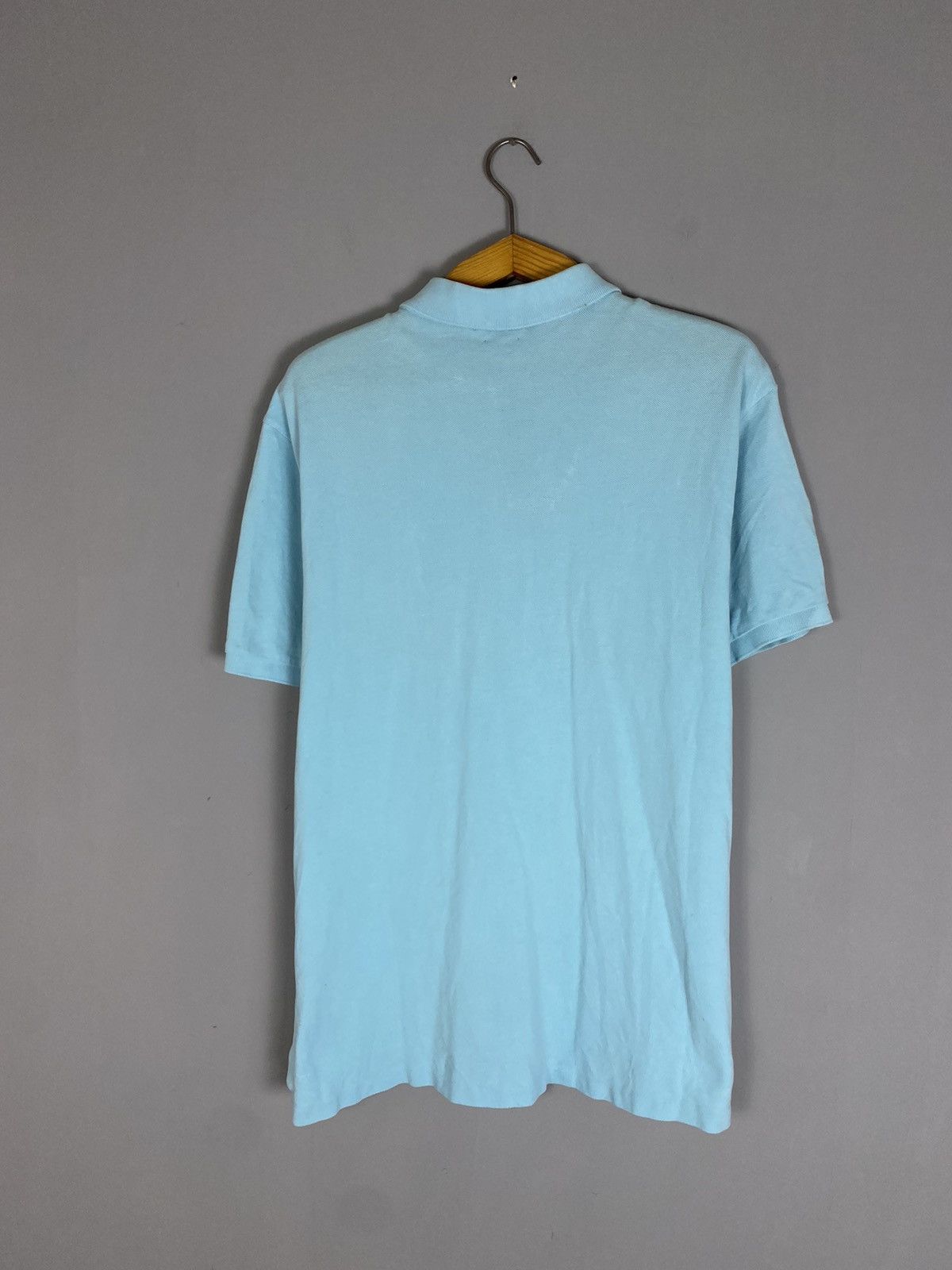 Polo Ralph Lauren Vintage Polo Ralph Lauren polo big logo tee T-shirt Size US XXL / EU 58 / 5 - 6 Thumbnail