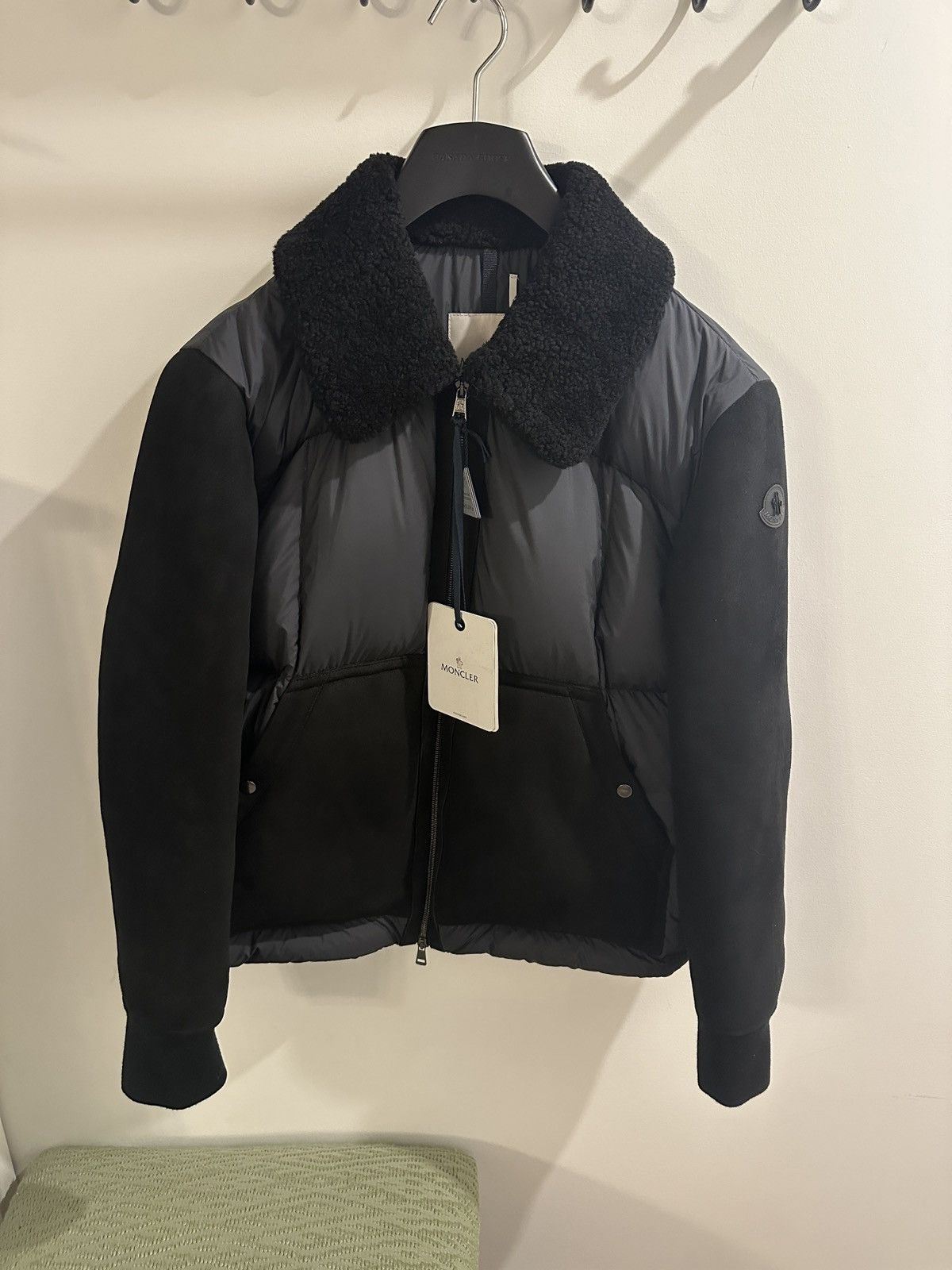 Moncler Moncler Gers Guibbotto Size US L / EU 52-54 / 3 - 1 Thumbnail
