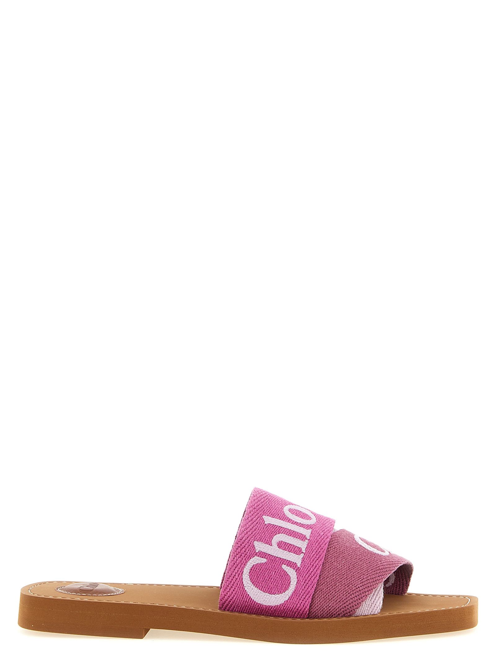 Chloe 'Woody' sandals Size US 8 / IT 38 - 1 Thumbnail