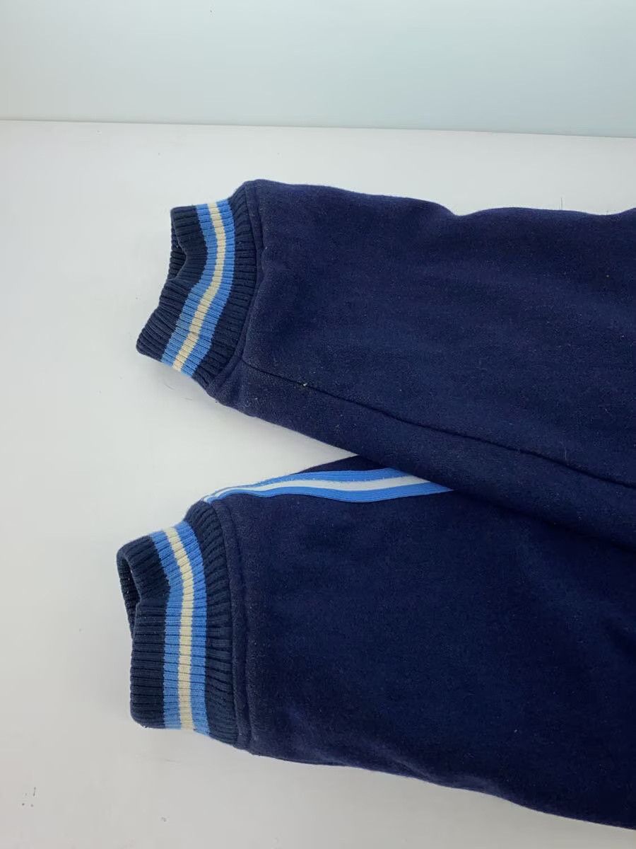 Avirex Avirex Plain Wool Stadium Jacket Navy Size US XXL / EU 58 / 5 - 3 Thumbnail