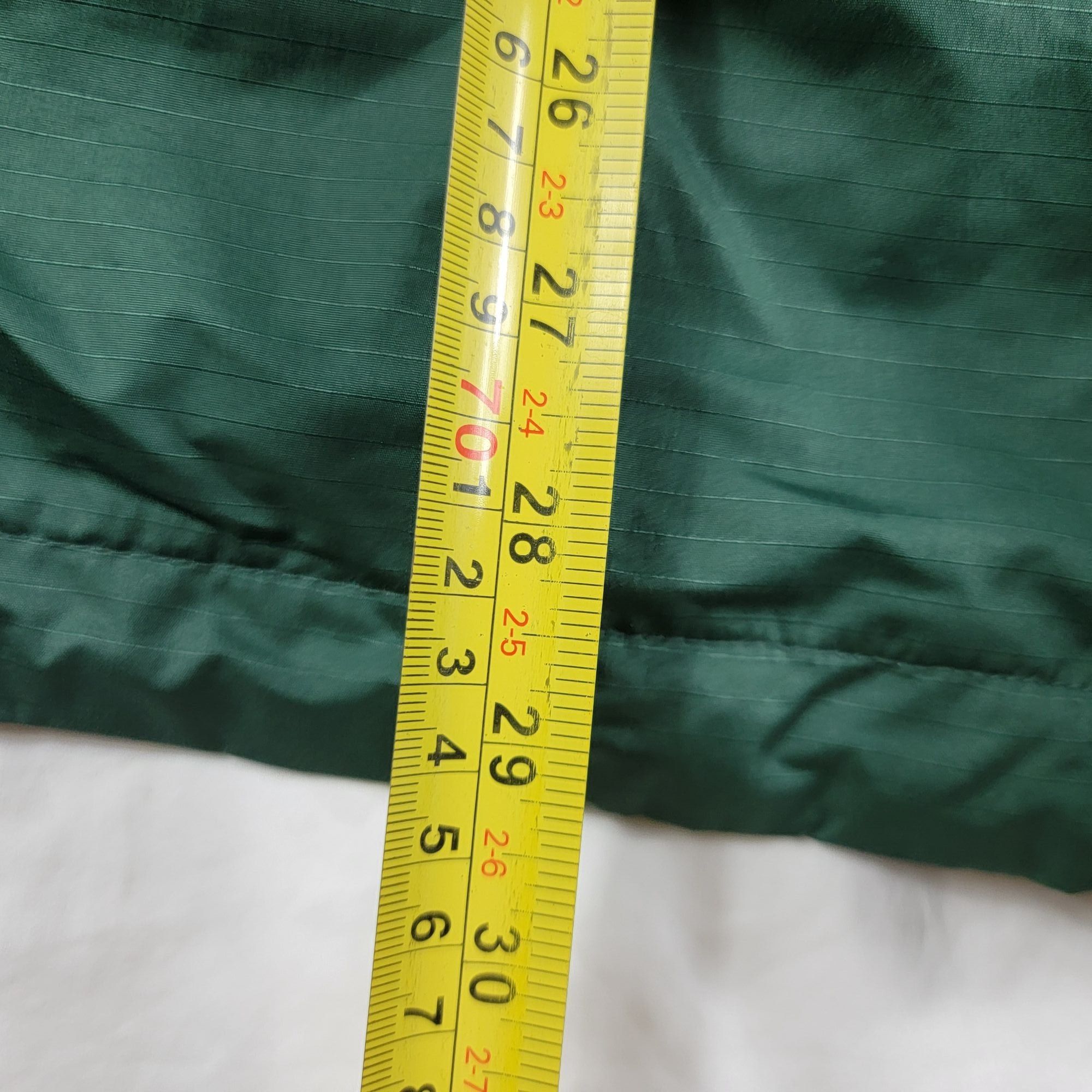 Other Precision Mountaineering Dry Tek Mens Large Green Winter Jac Size US L / EU 52-54 / 3 - 14 Thumbnail