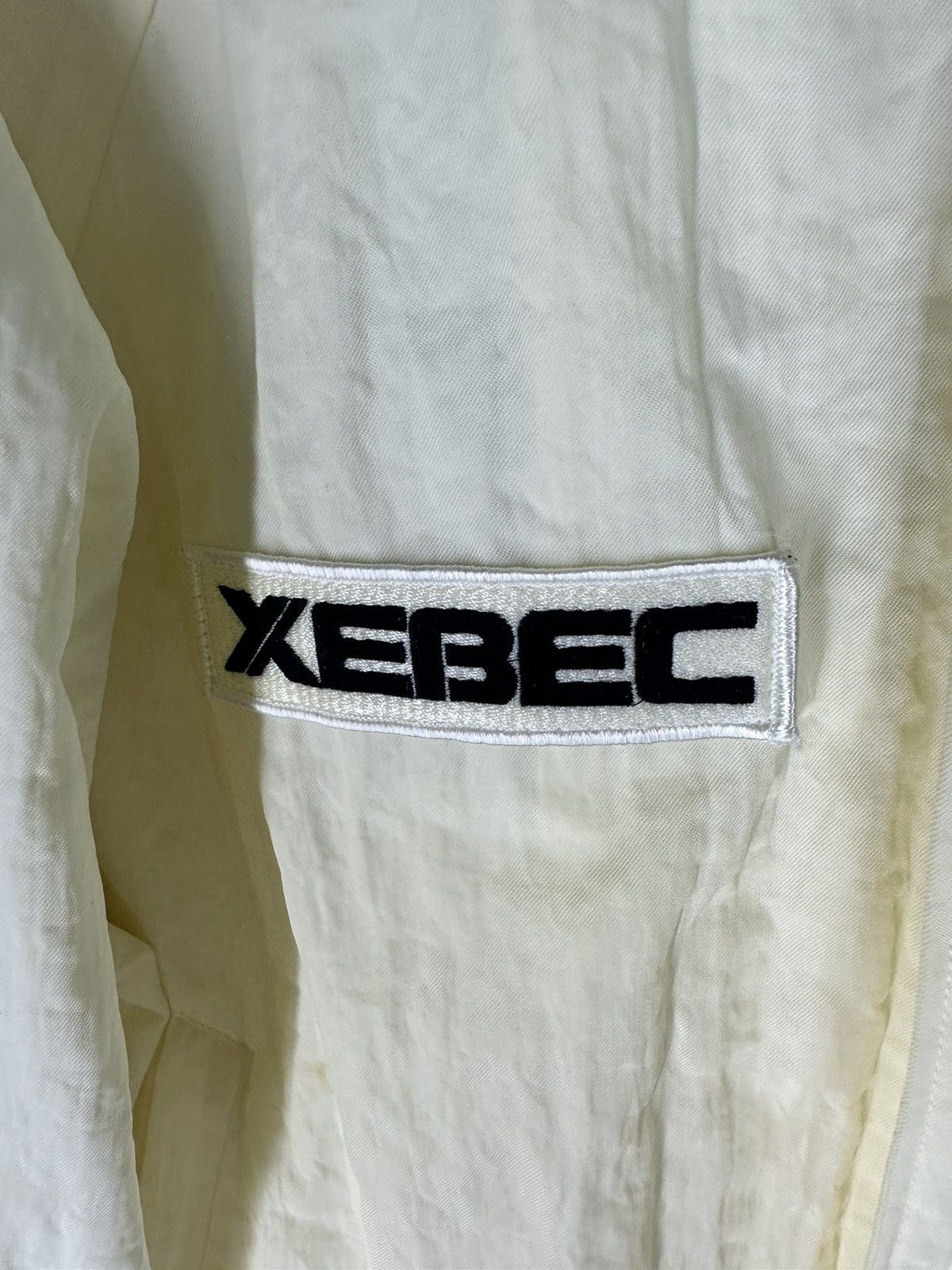 Sports Specialties Vintage Xebec Cosmo Racing Team Jacket Size US L / EU 52-54 / 3 - 5 Thumbnail