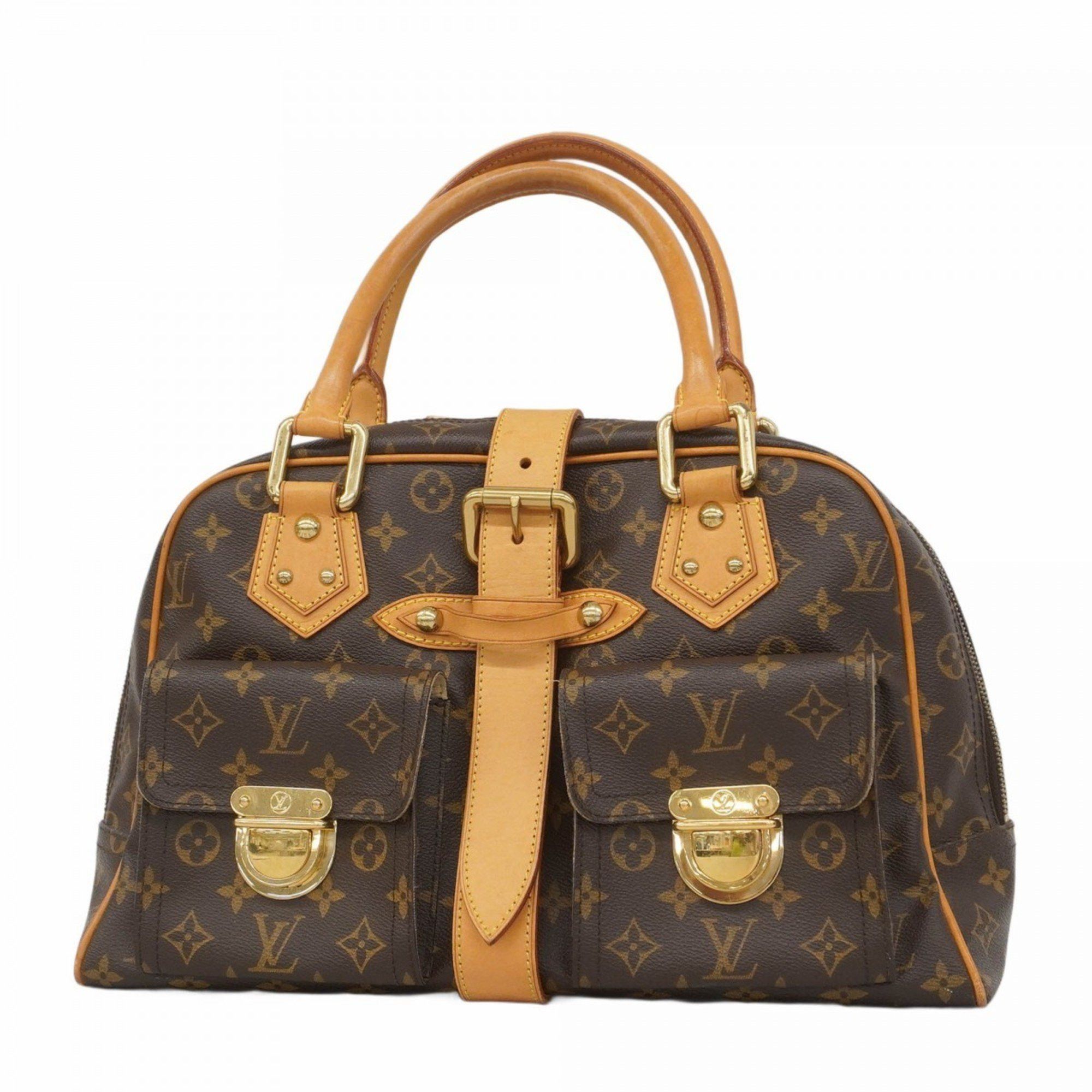 Louis Vuitton Louis Vuitton Manhattan PM handbag Size ONE SIZE - 1 Thumbnail