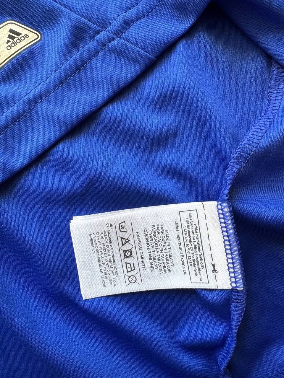 Other NEW! 2011-2012 Adidas Ukraine Away Jersey Size L Size US L / EU 52-54 / 3 - 10 Thumbnail