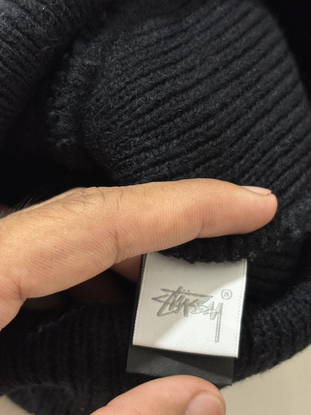 Stussy Stussy Beanie Size ONE SIZE - 4 Thumbnail