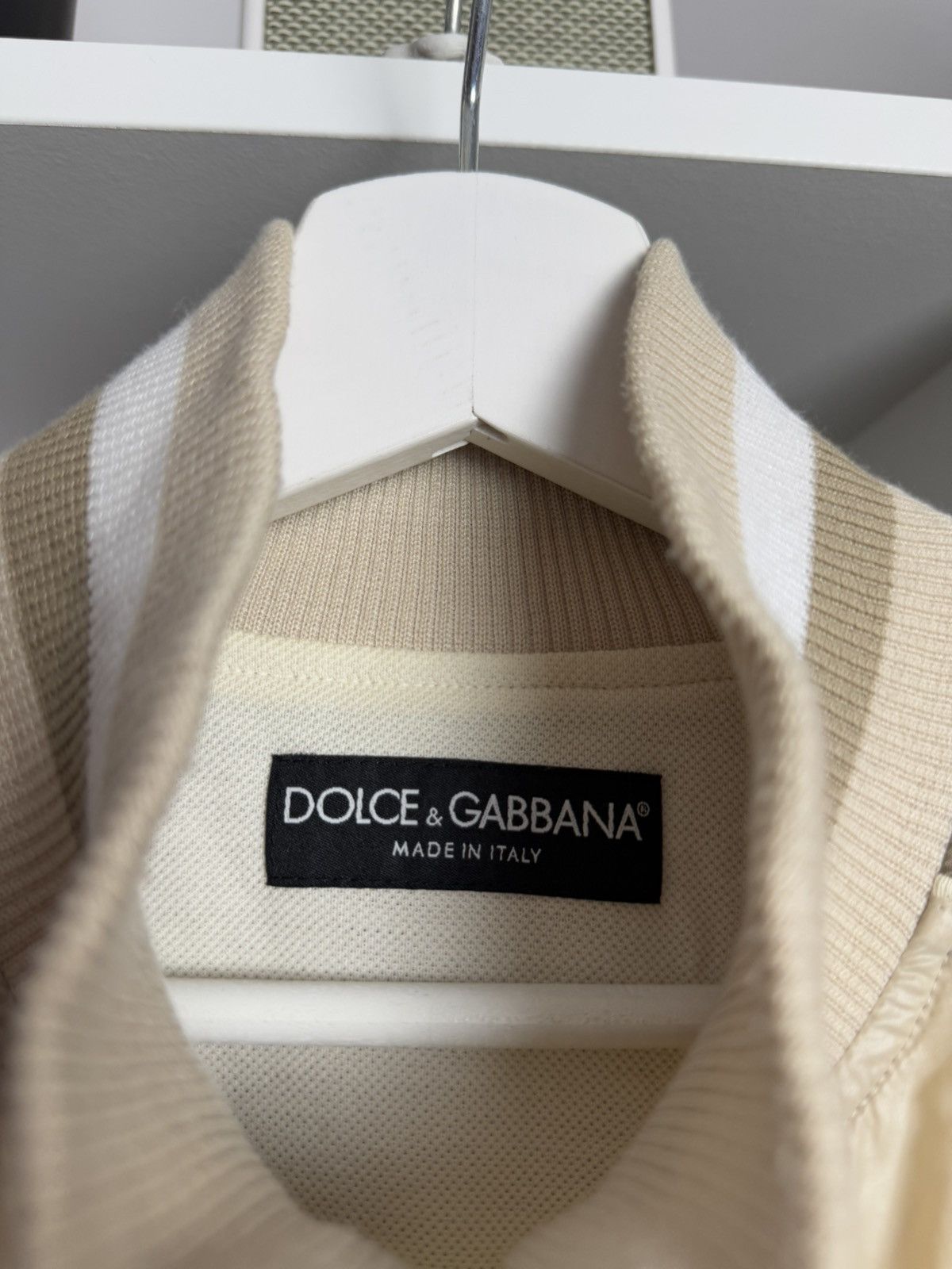 Designer × Dolce & Gabbana VIntage y2k Dolce & Gabbana golf club lightweight jacket rare Size US M / EU 48-50 / 2 - 5 Thumbnail
