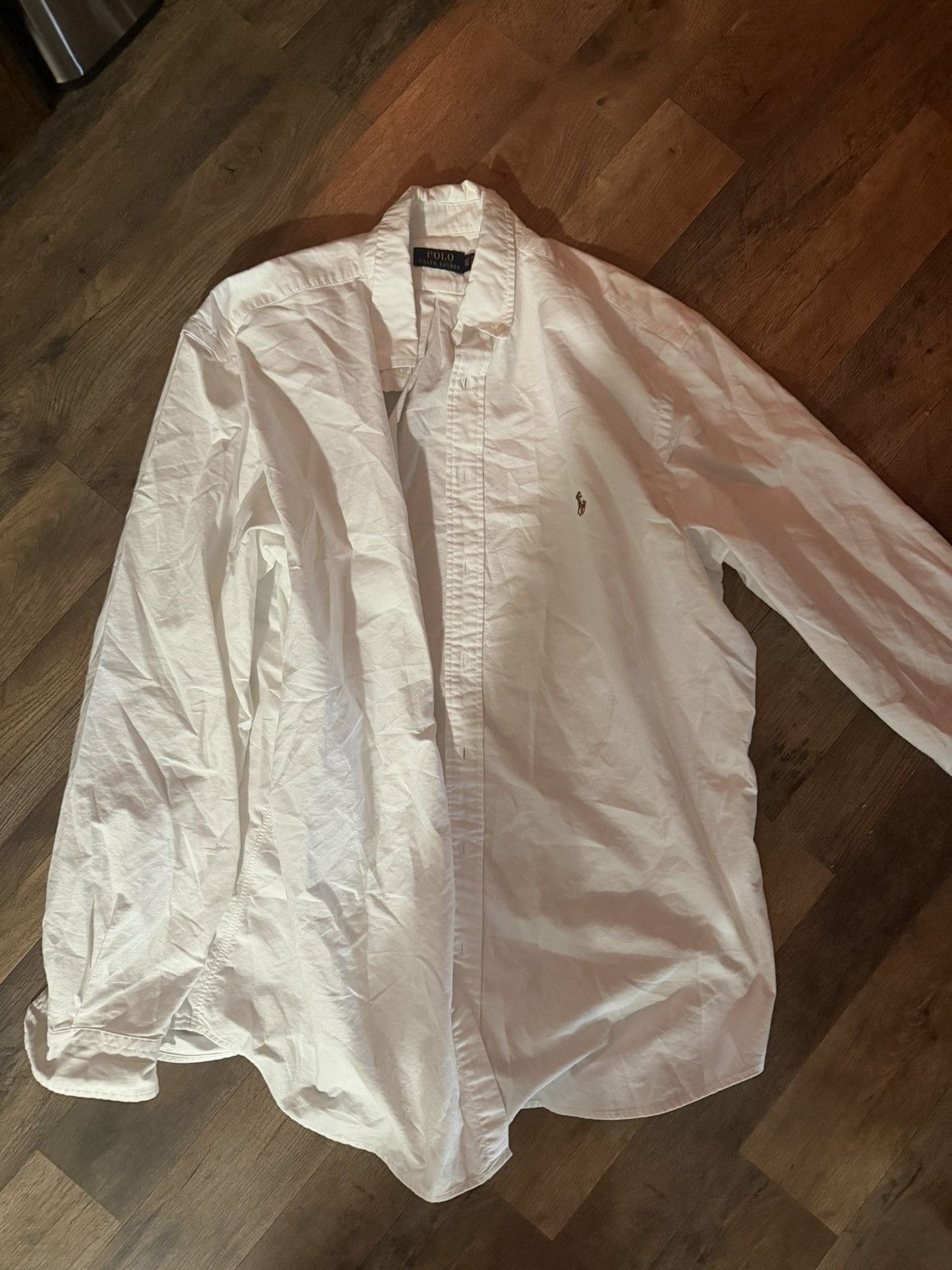 Polo Ralph Lauren Polo Ralph Lauren button up XLTall size Size US XL / EU 56 / 4 - 1 Thumbnail