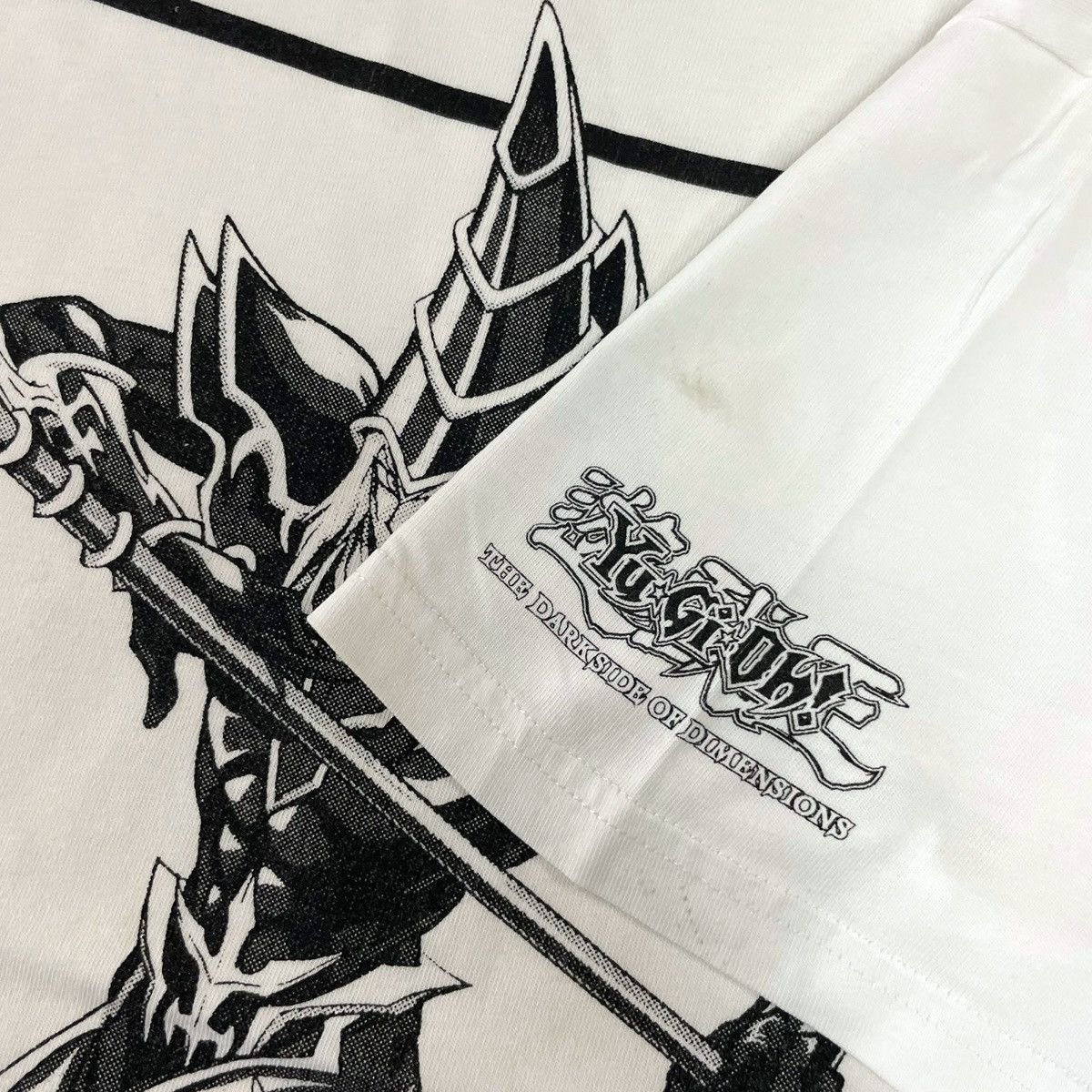 Anime Yu-Gi-Oh! The Dark Side of Dimensions Tee Size US M / EU 48-50 / 2 - 5 Thumbnail