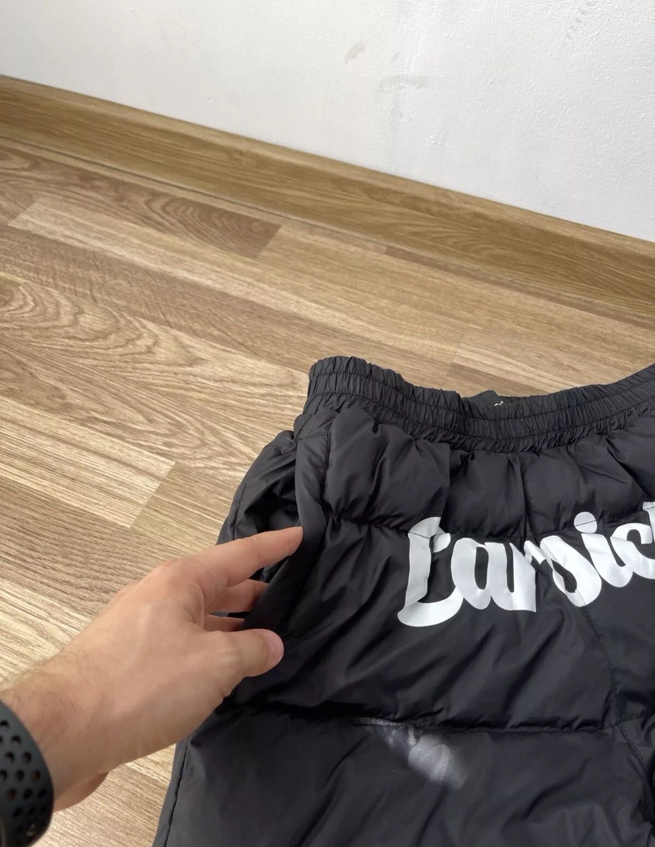 Carsicko × Japanese Brand Carsicko Puffer Pants Size S Size US 30 / EU 46 - 4 Thumbnail