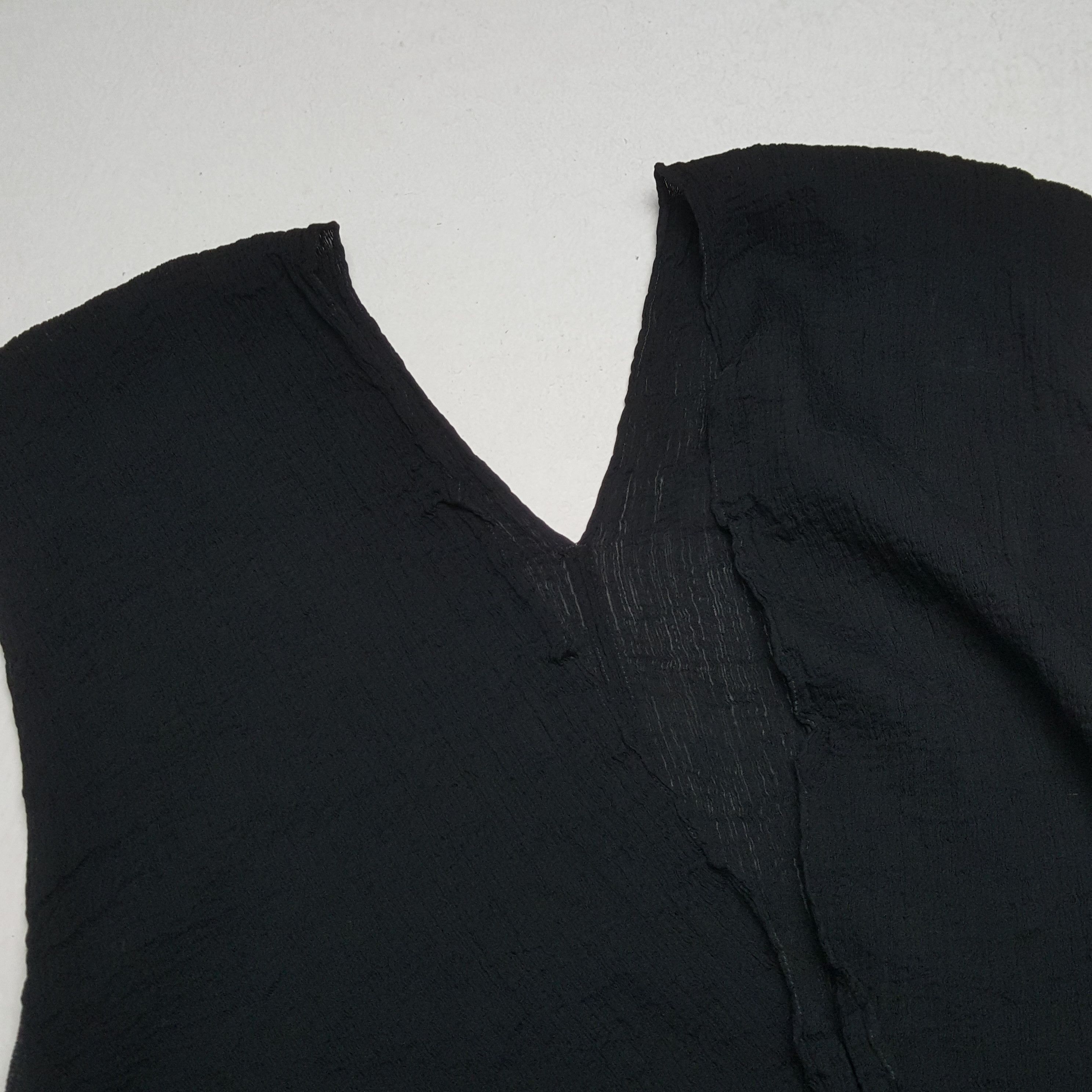 Issey Miyake ME by Issey Miyake Japanese Designer Shirts Size XXL / US 16-18 / IT 52-54 - 6 Thumbnail