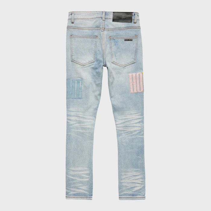 Femme 2024 homme jeans