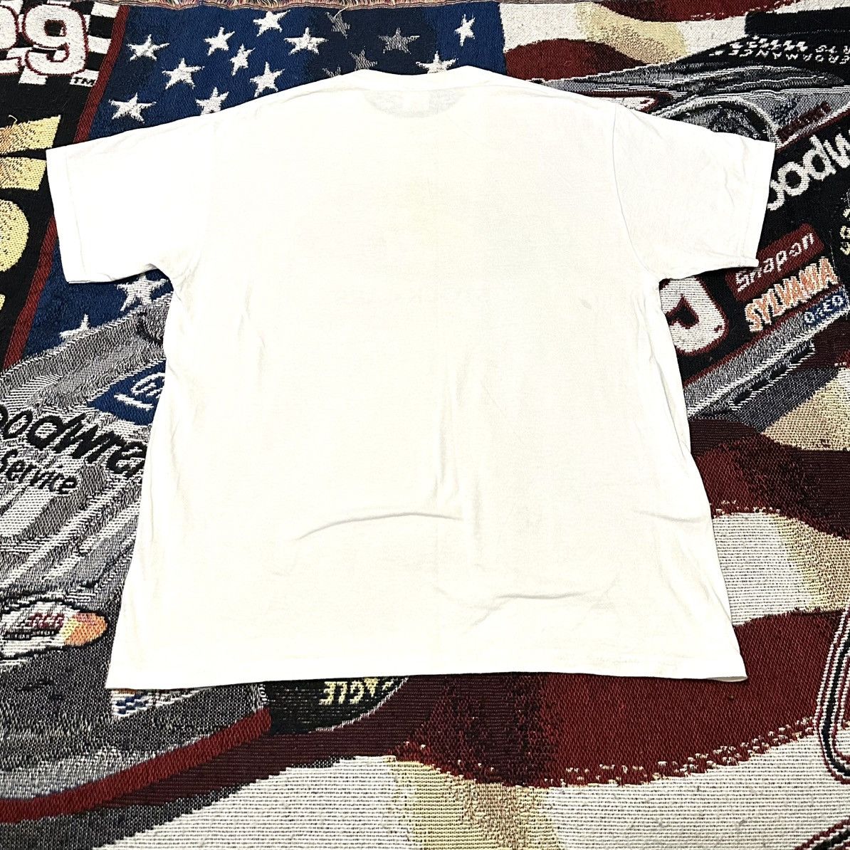 NASCAR × Vintage Stock Cars “An American Tradition” - NASCAR TSHIRT Size US L / EU 52-54 / 3 - 4 Thumbnail