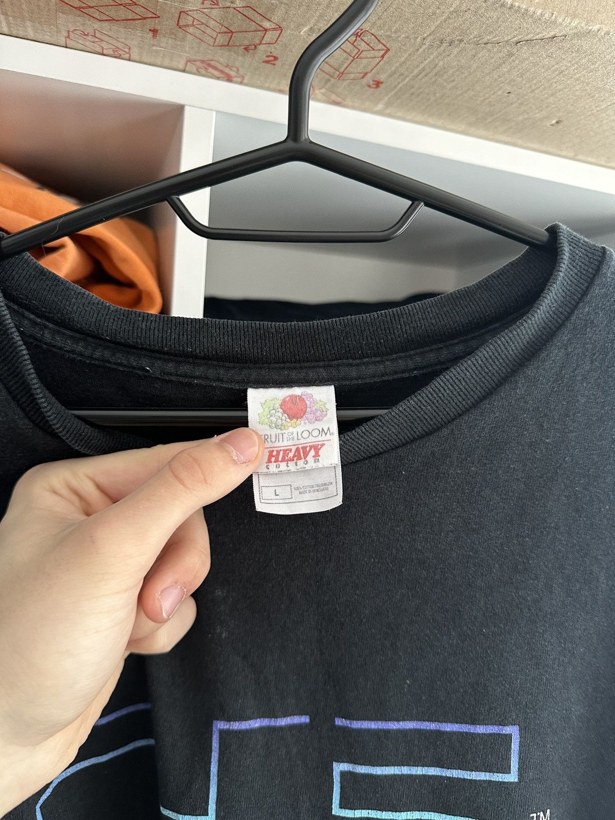 🔥VINTAGE PLAYSTATION 2 FADED PROMO T SHIRT🔥