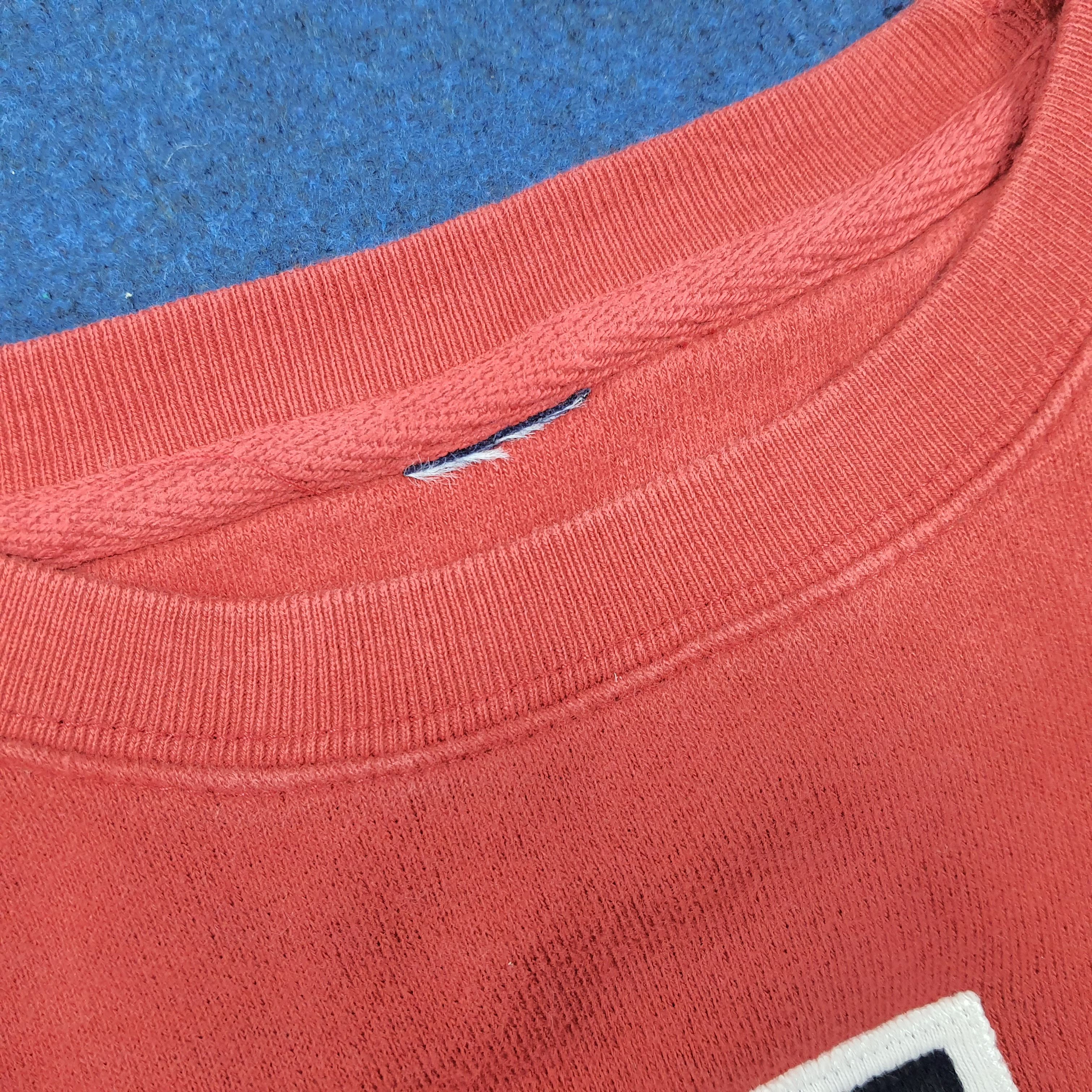 Gap Vintage GAP Spell Out Sweatshirt C288N17 Size US M / EU 48-50 / 2 - 5 Thumbnail