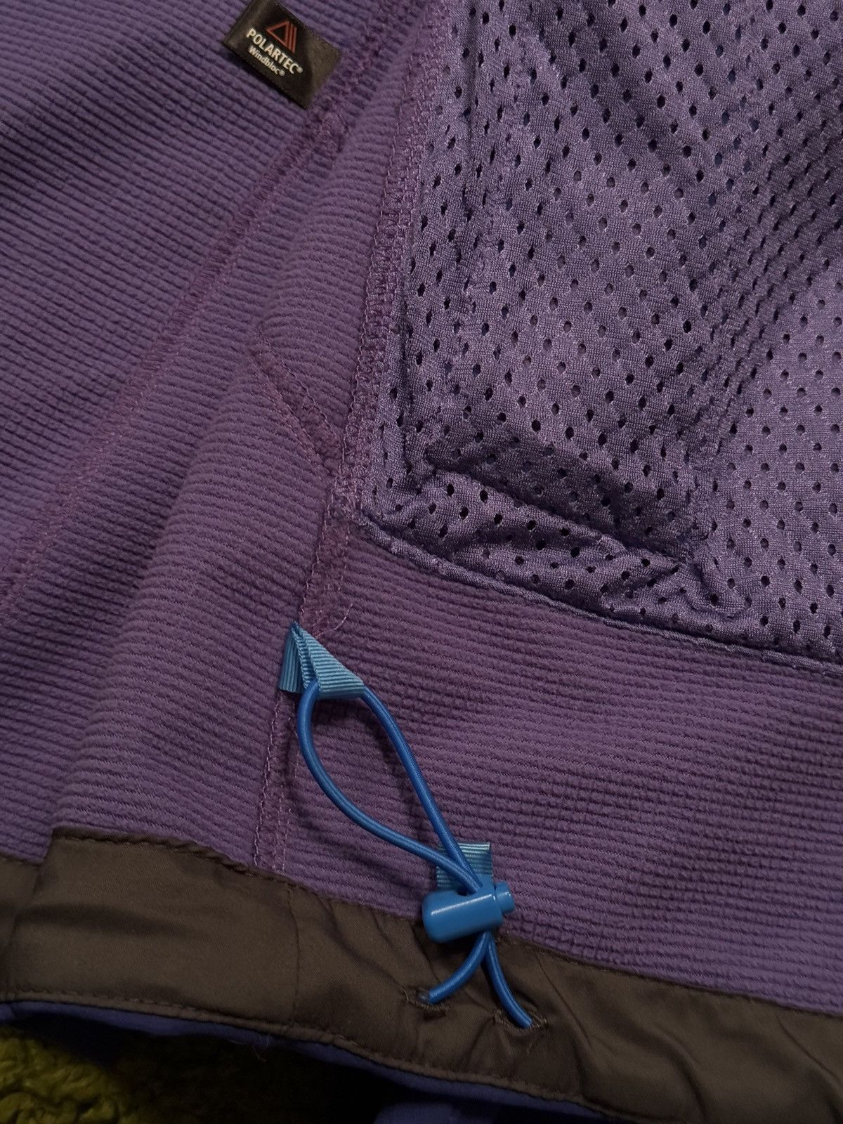 Patagonia Patagonia gorpcore style polartec softshell jacket Size M / US 6-8 / IT 42-44 - 6 Thumbnail