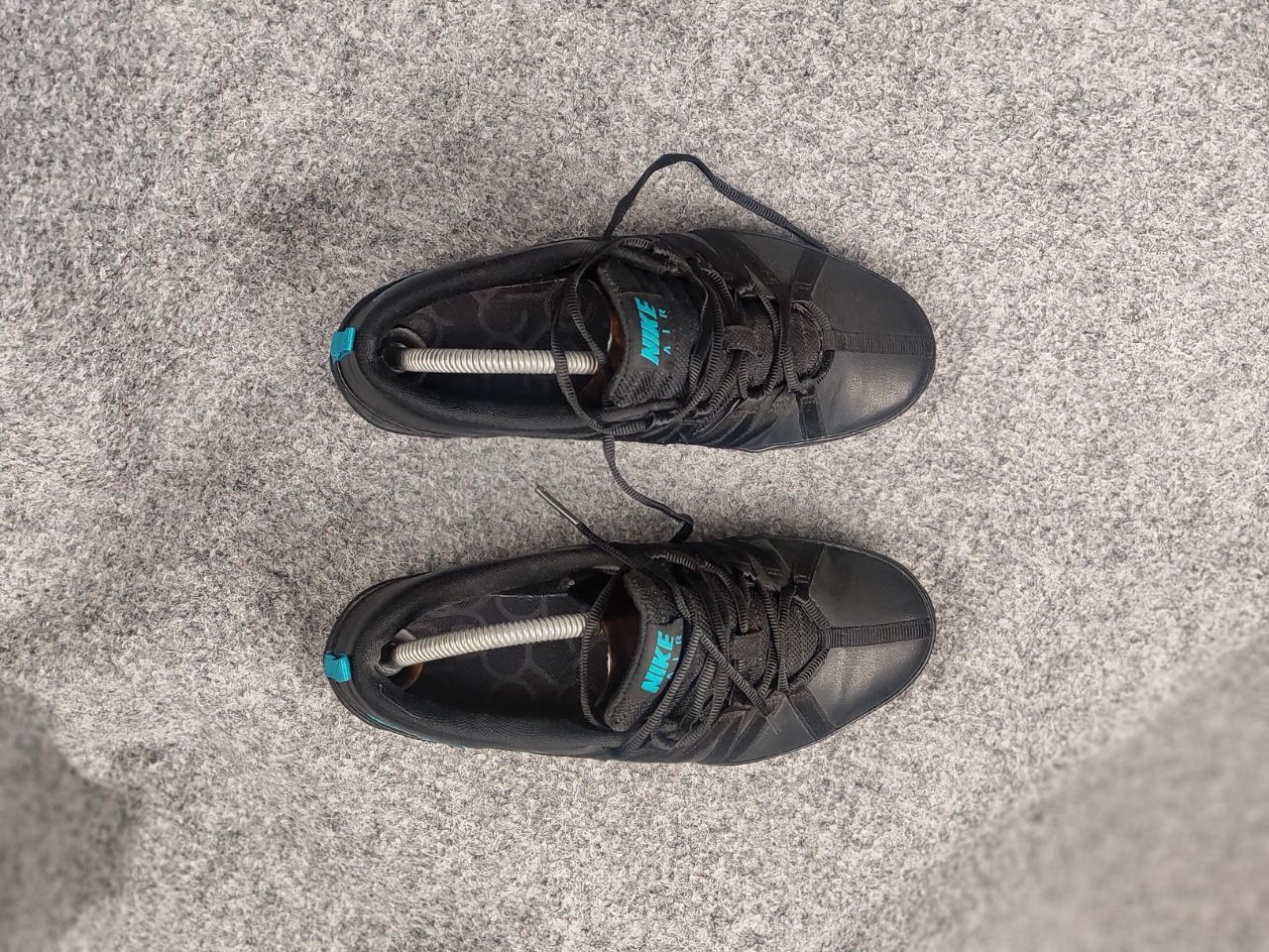 Nike Vintage Nike Kapelle archive leather Sneakers Y2K Style Size US 6 / IT 36 - 7 Thumbnail