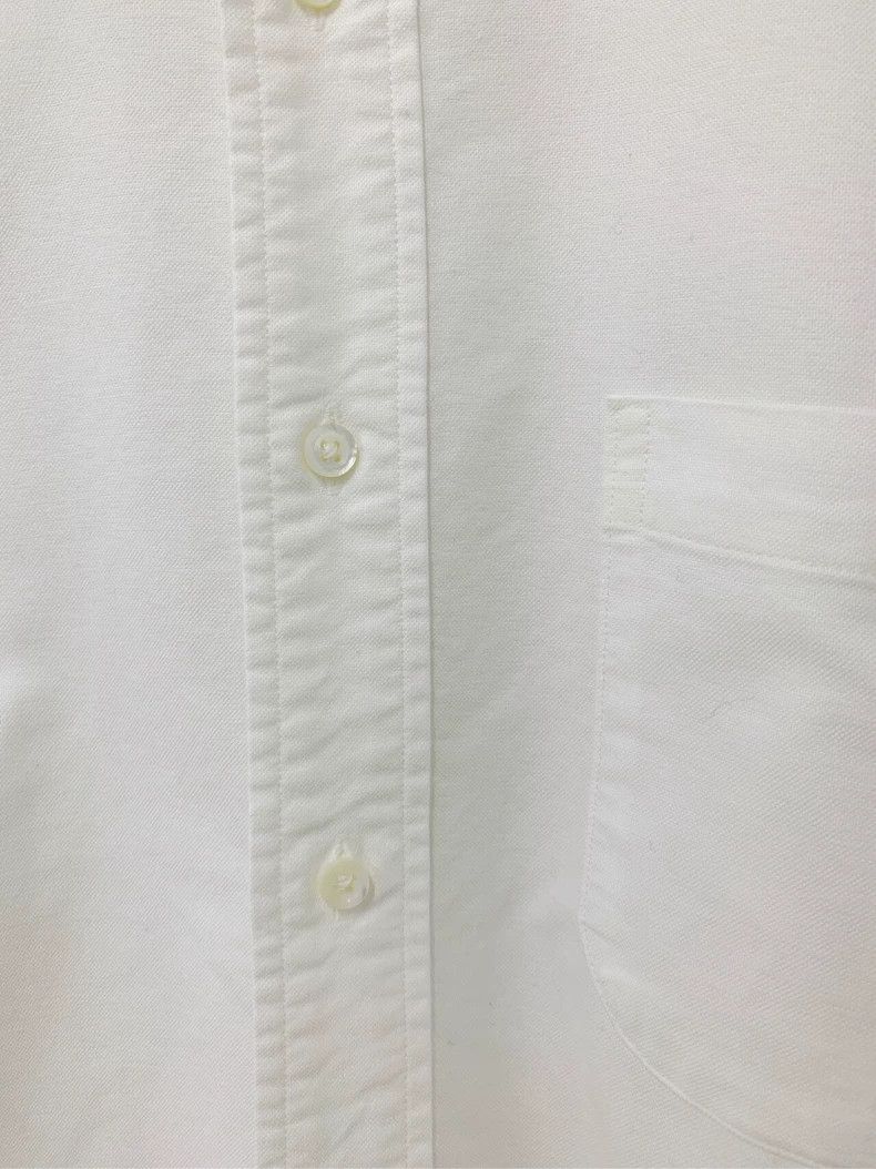 Thom Browne Thom Browne size2 Cotton lapel single row button long sleev Size US M / EU 48-50 / 2 - 5 Thumbnail
