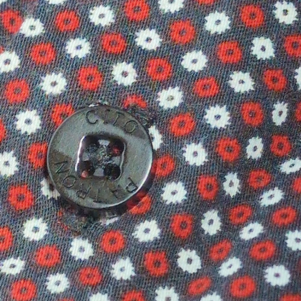 Other Patron Cito Red Label Sz L Men's Red and Black Checkered Sh Size US L / EU 52-54 / 3 - 5 Thumbnail